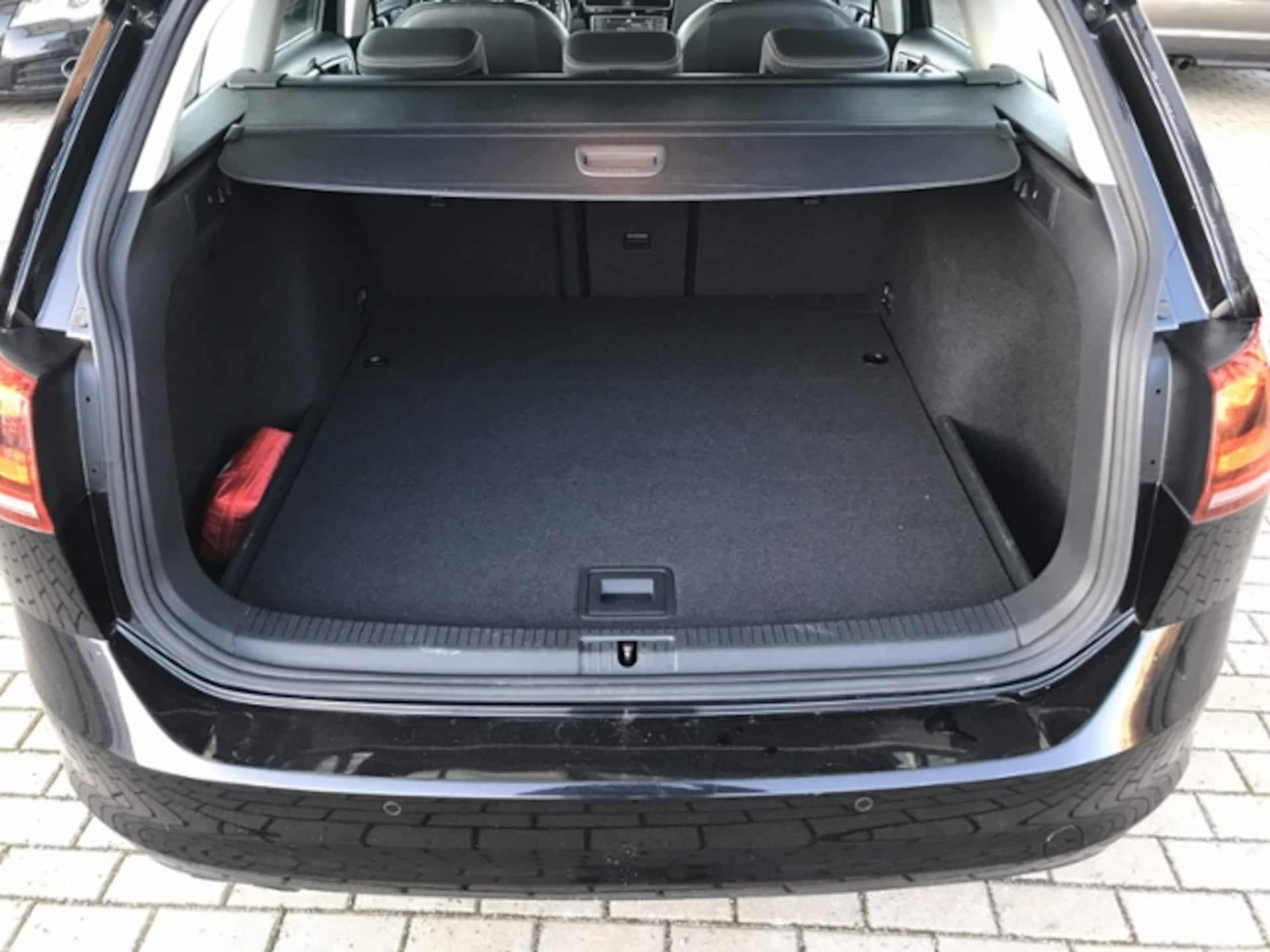 Volkswagen Golf Variant Highline