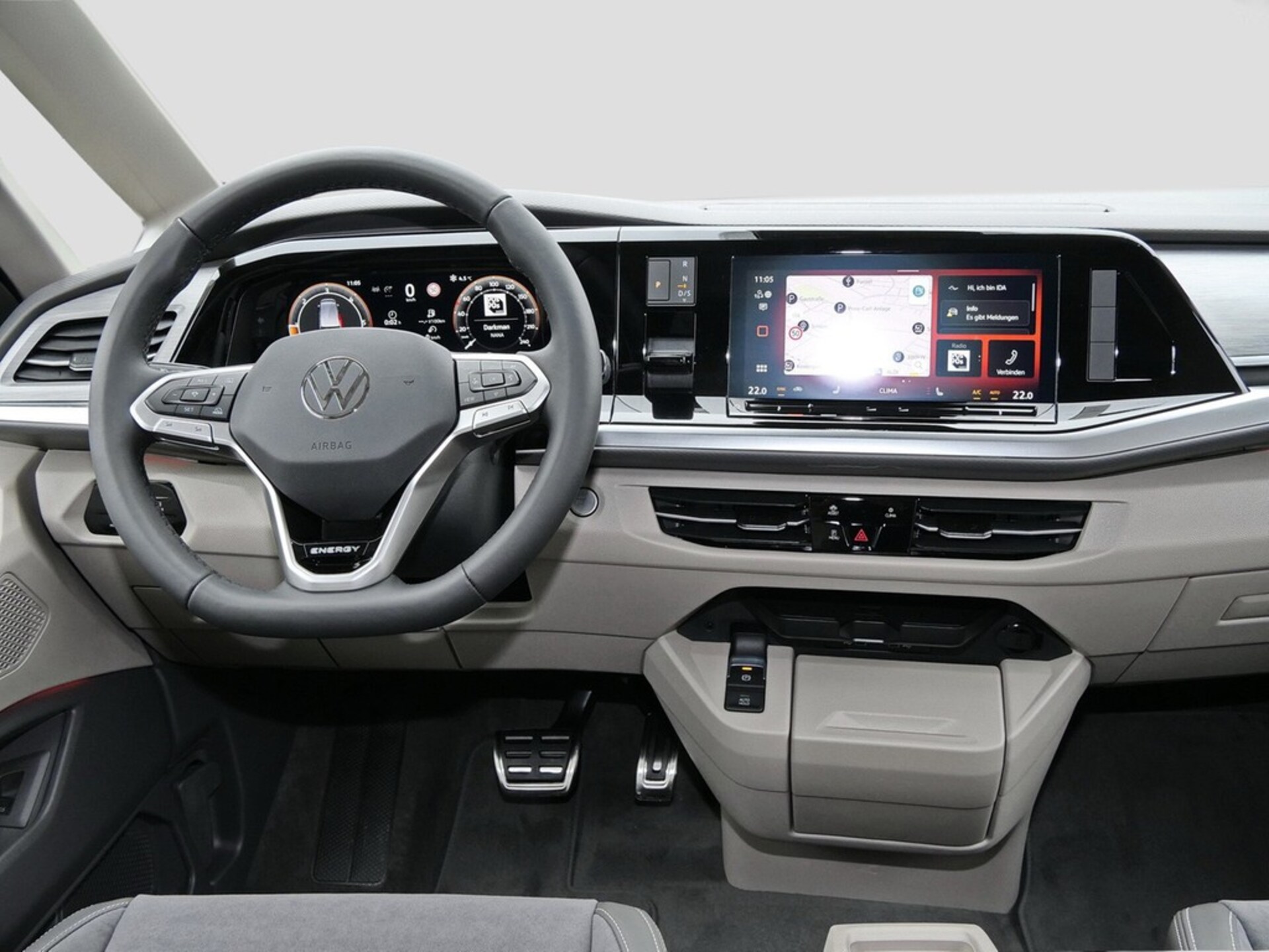 Volkswagen Multivan Langversion Life
