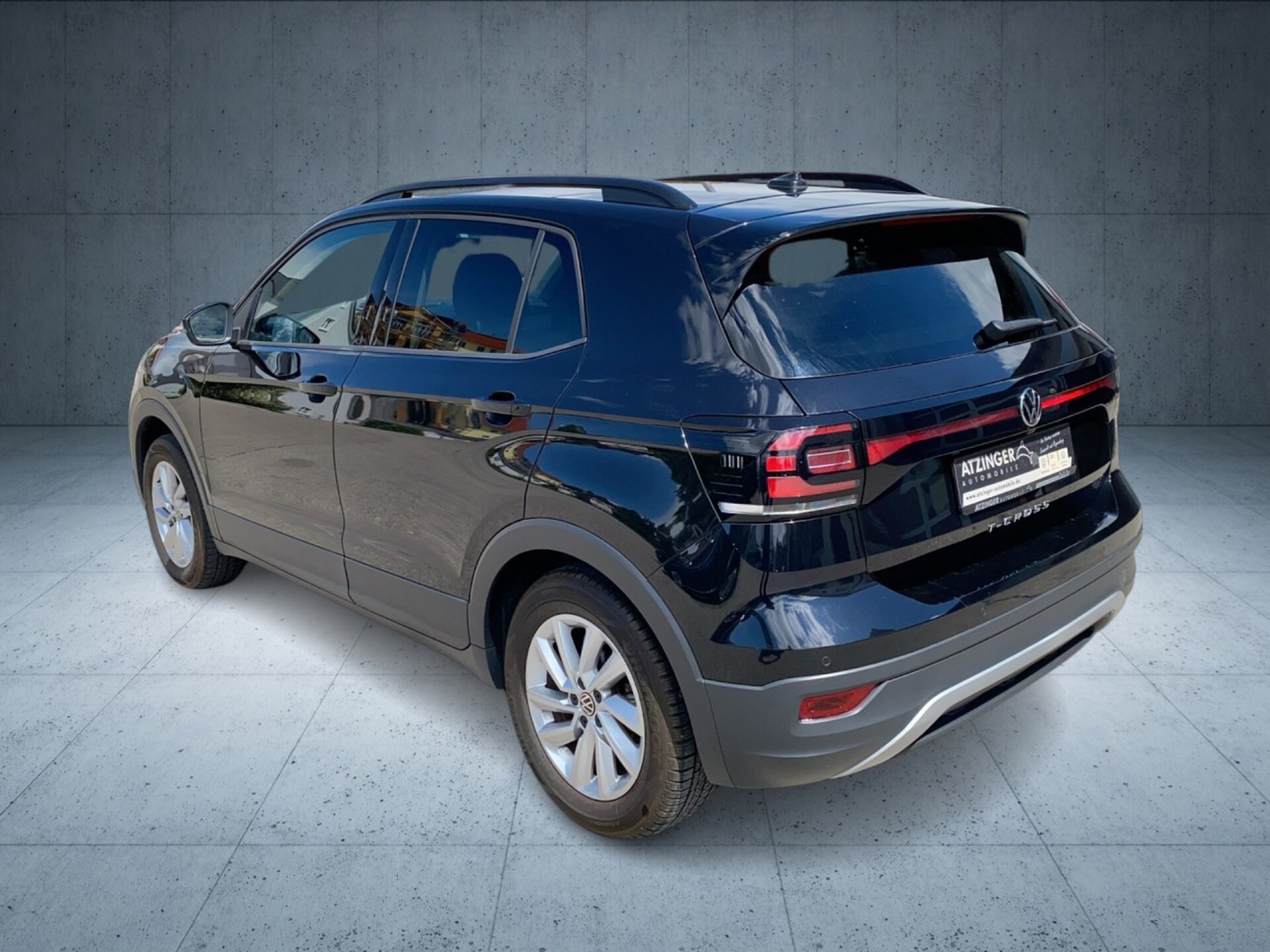 Volkswagen T-Cross Life