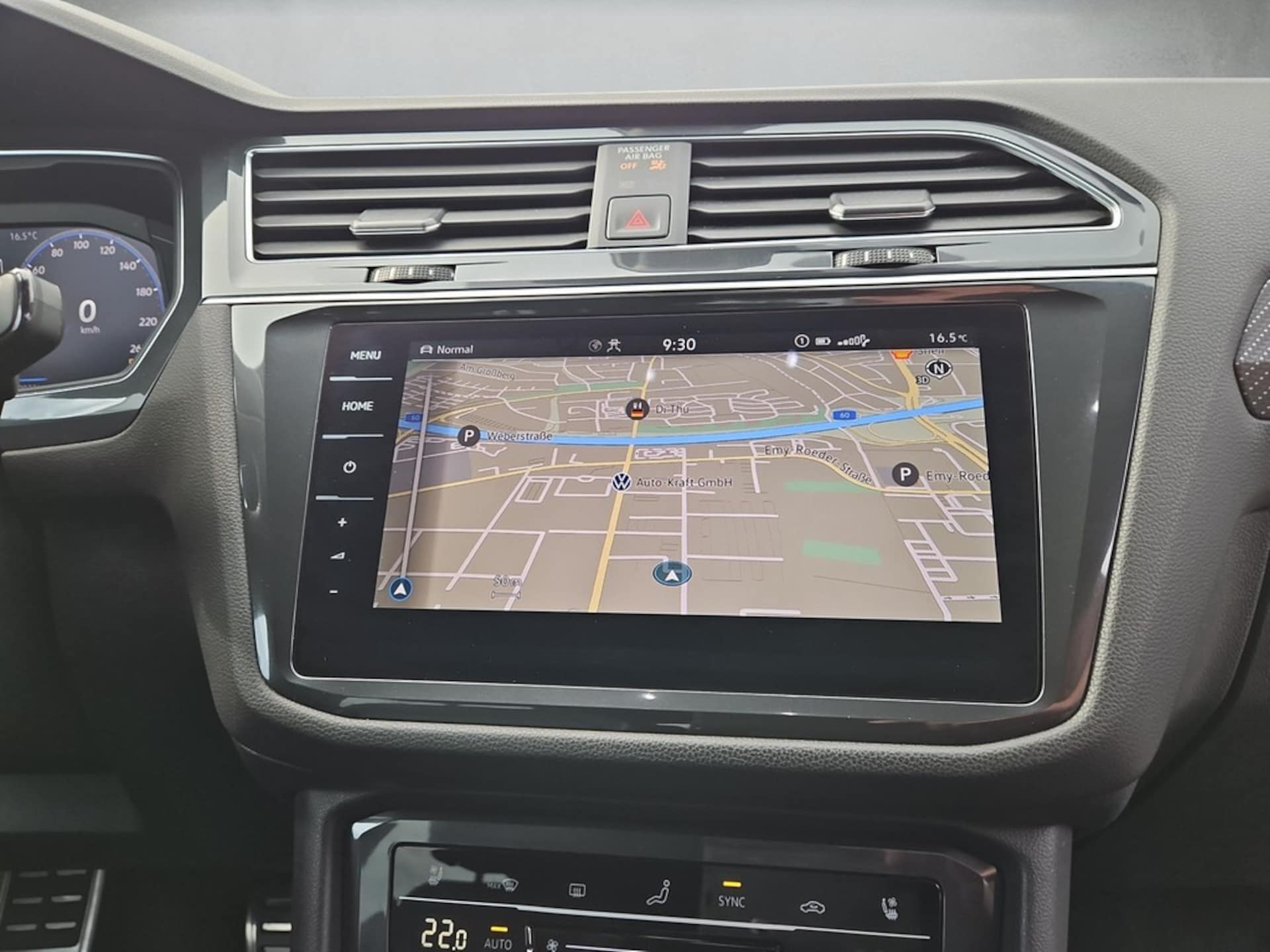 Volkswagen Tiguan Allspace R-Line