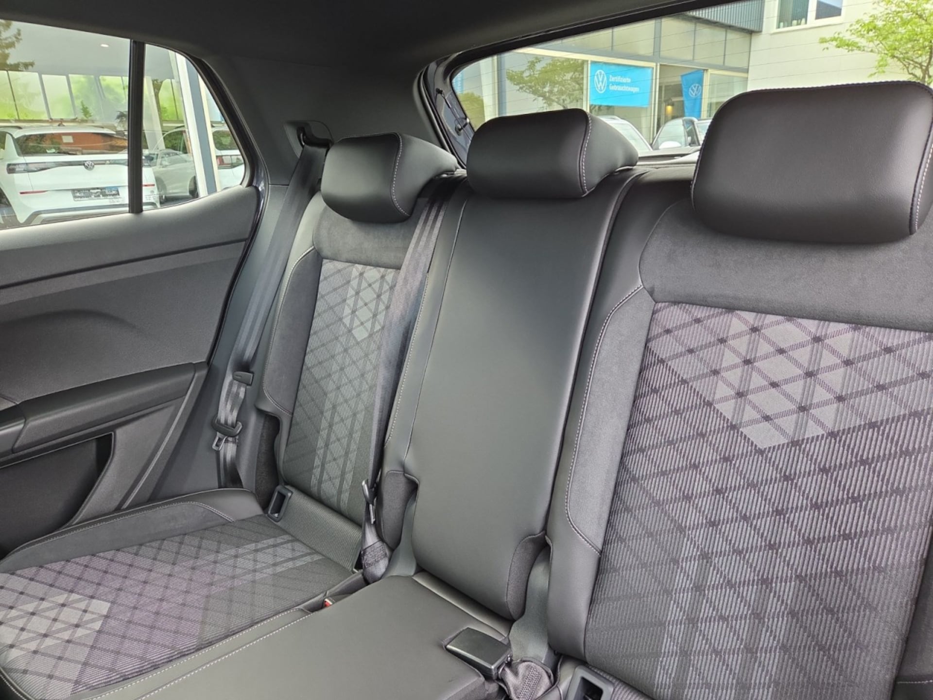 Volkswagen T-Cross R-Line