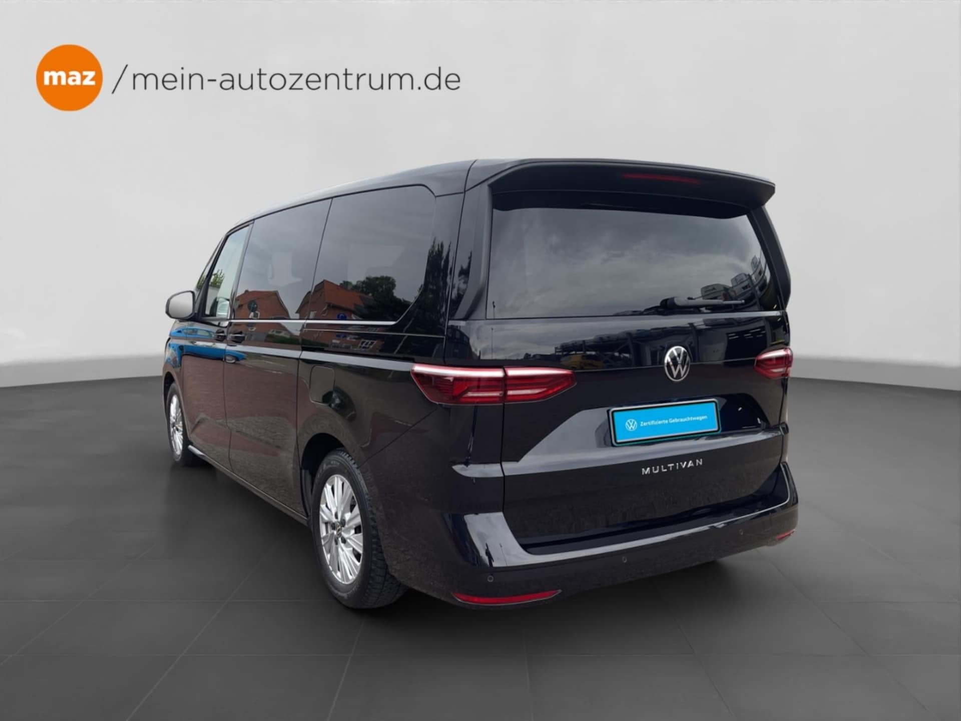 Volkswagen Multivan Langversion Life