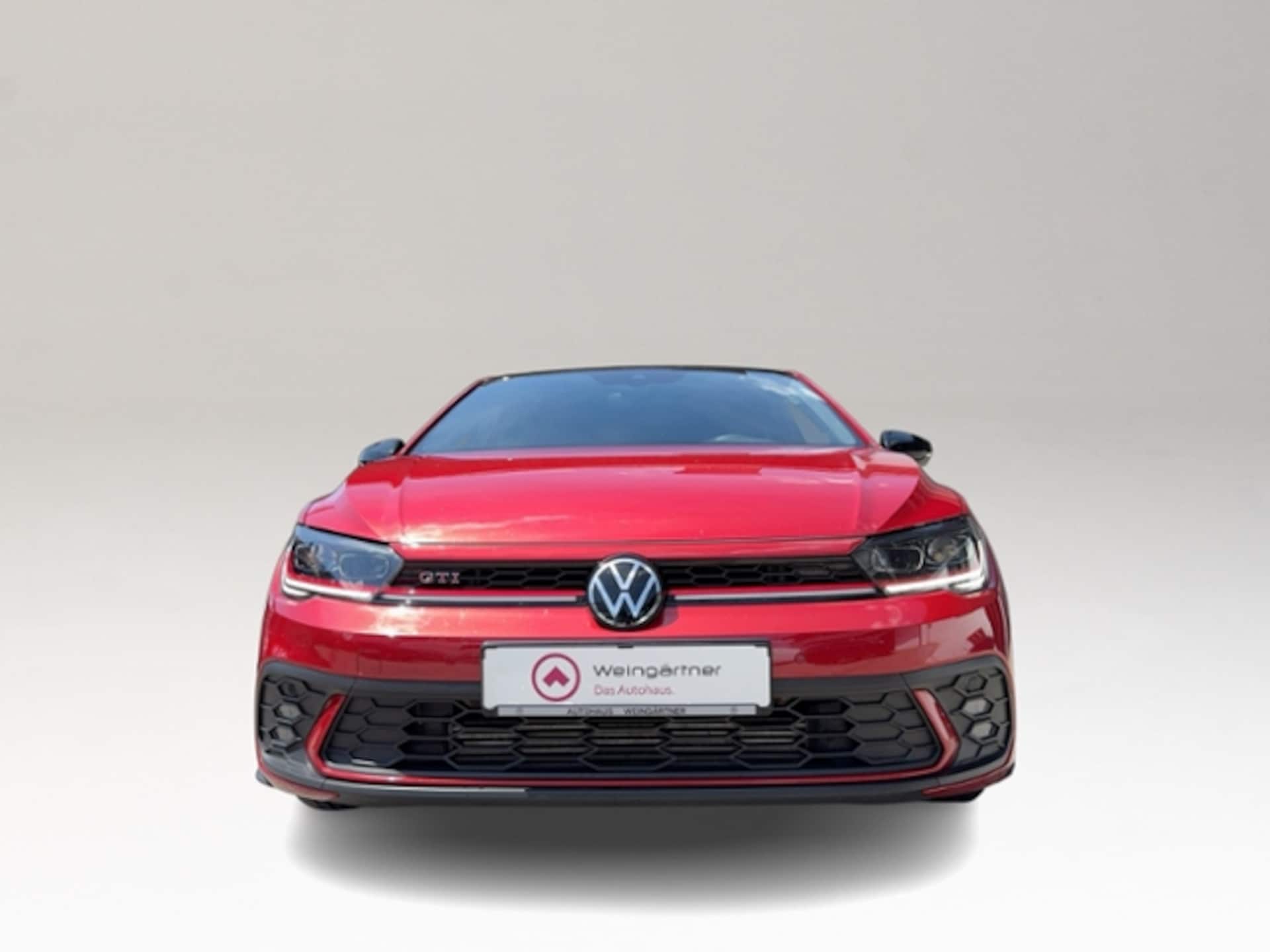 Volkswagen Polo GTI