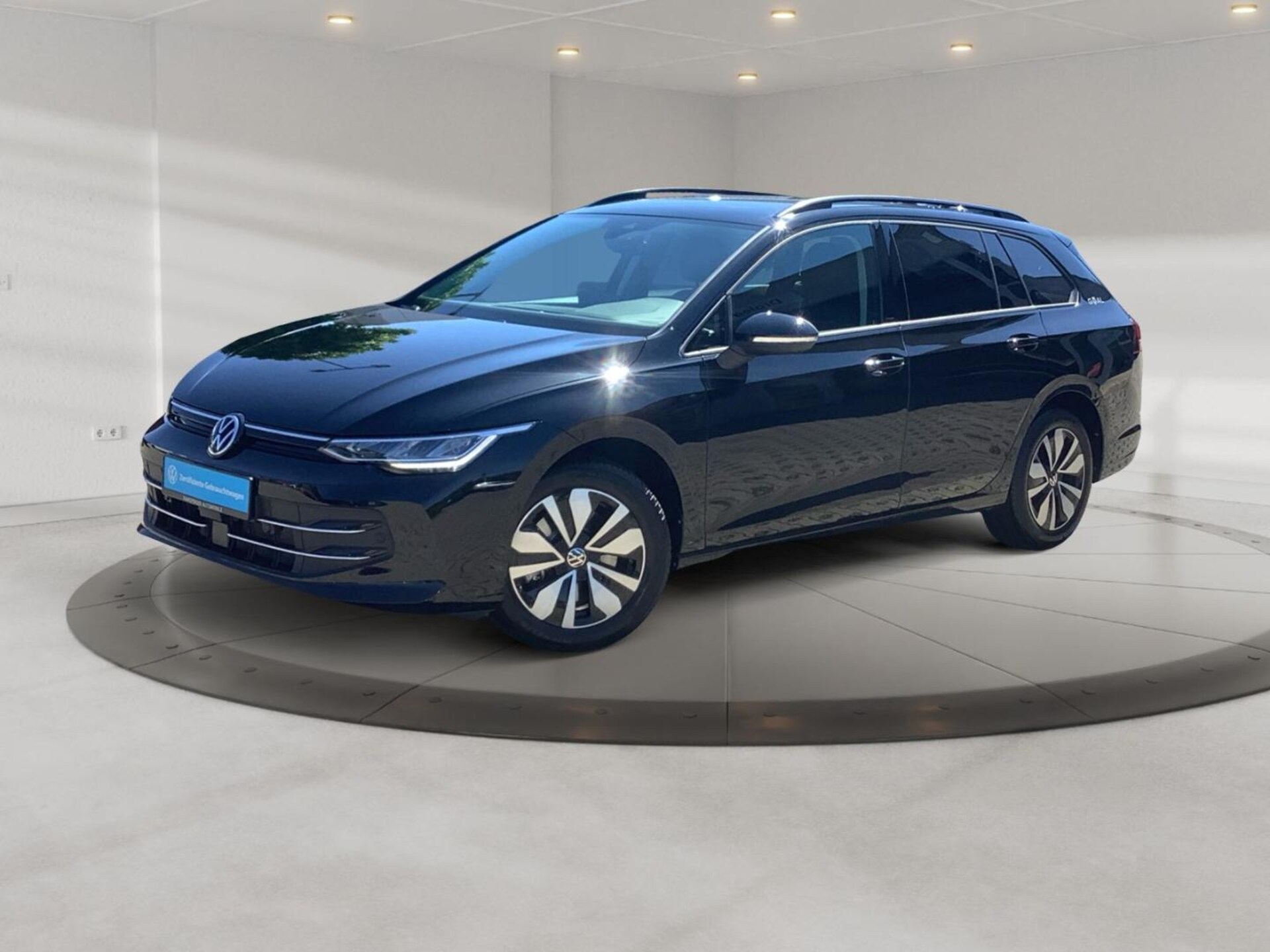 Volkswagen Golf Variant Goal
