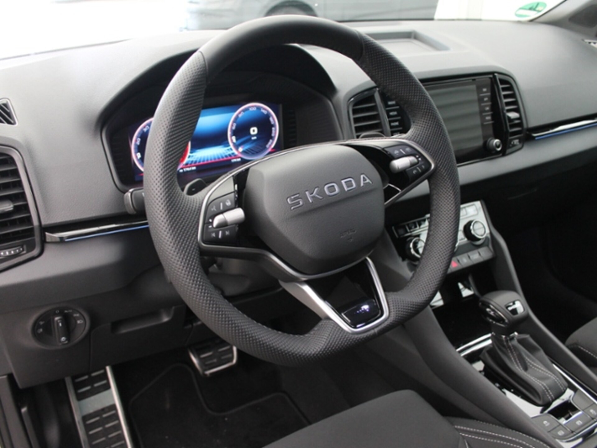 Skoda Karoq Sportline