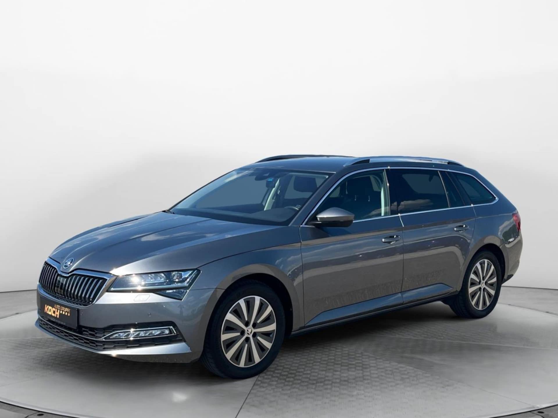 Skoda Superb Combi Style