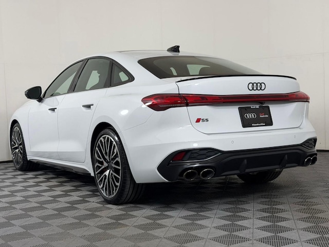 2026 Audi S5 Sedan