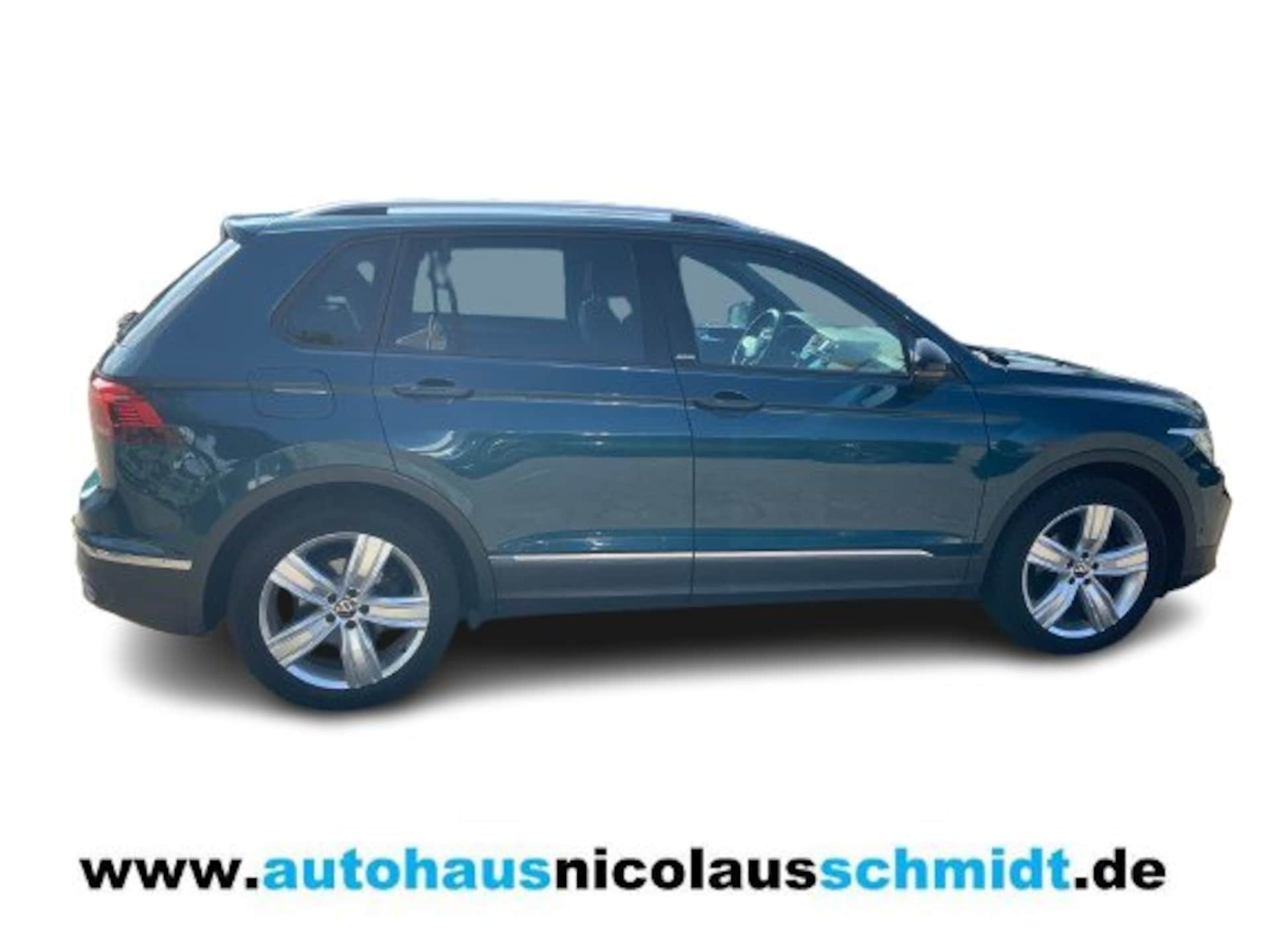 Volkswagen Tiguan Active