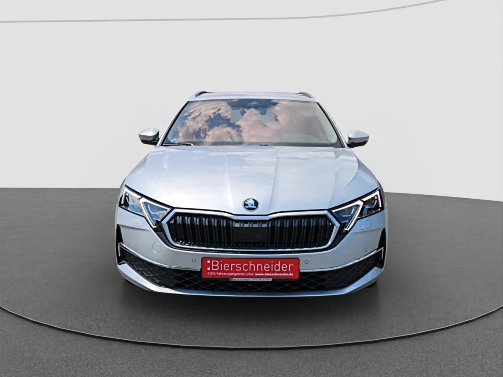 Škoda Octavia Combi – Bild 3