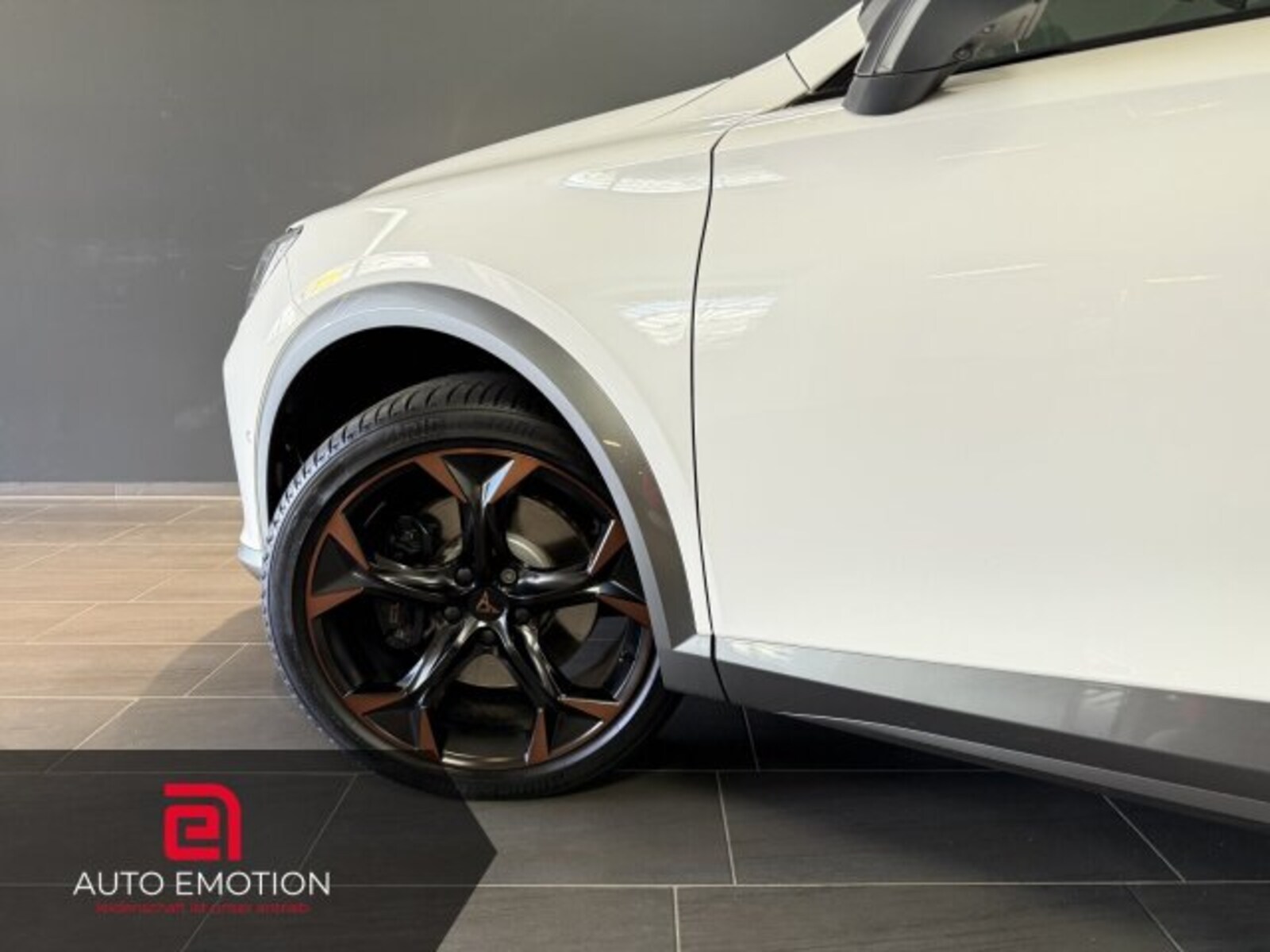CUPRA Formentor – Bild 5