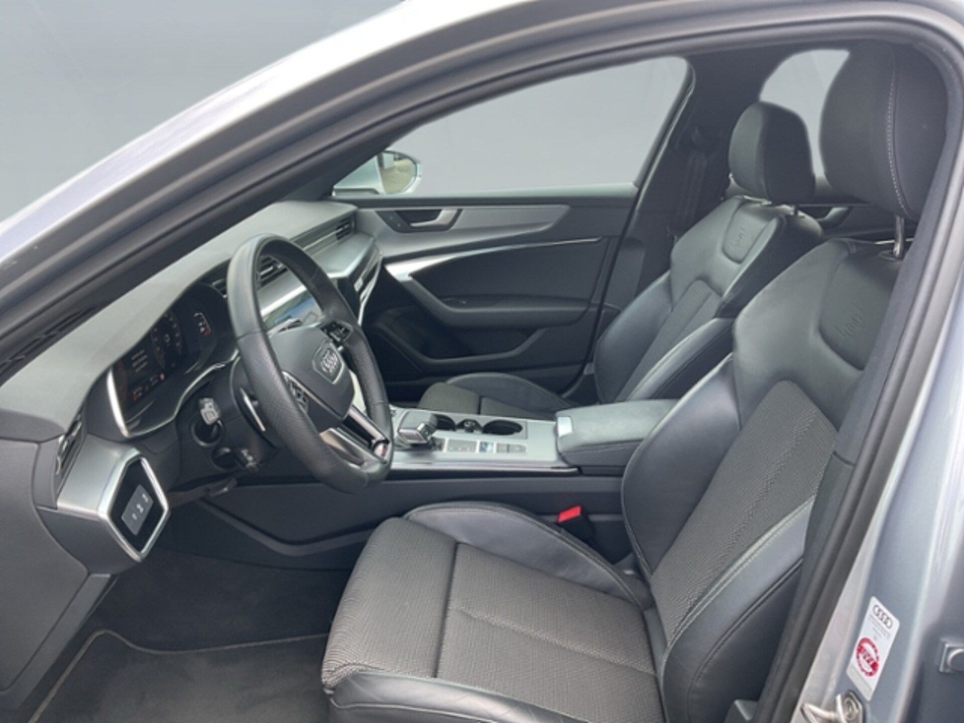 Audi A6 Avant Sport