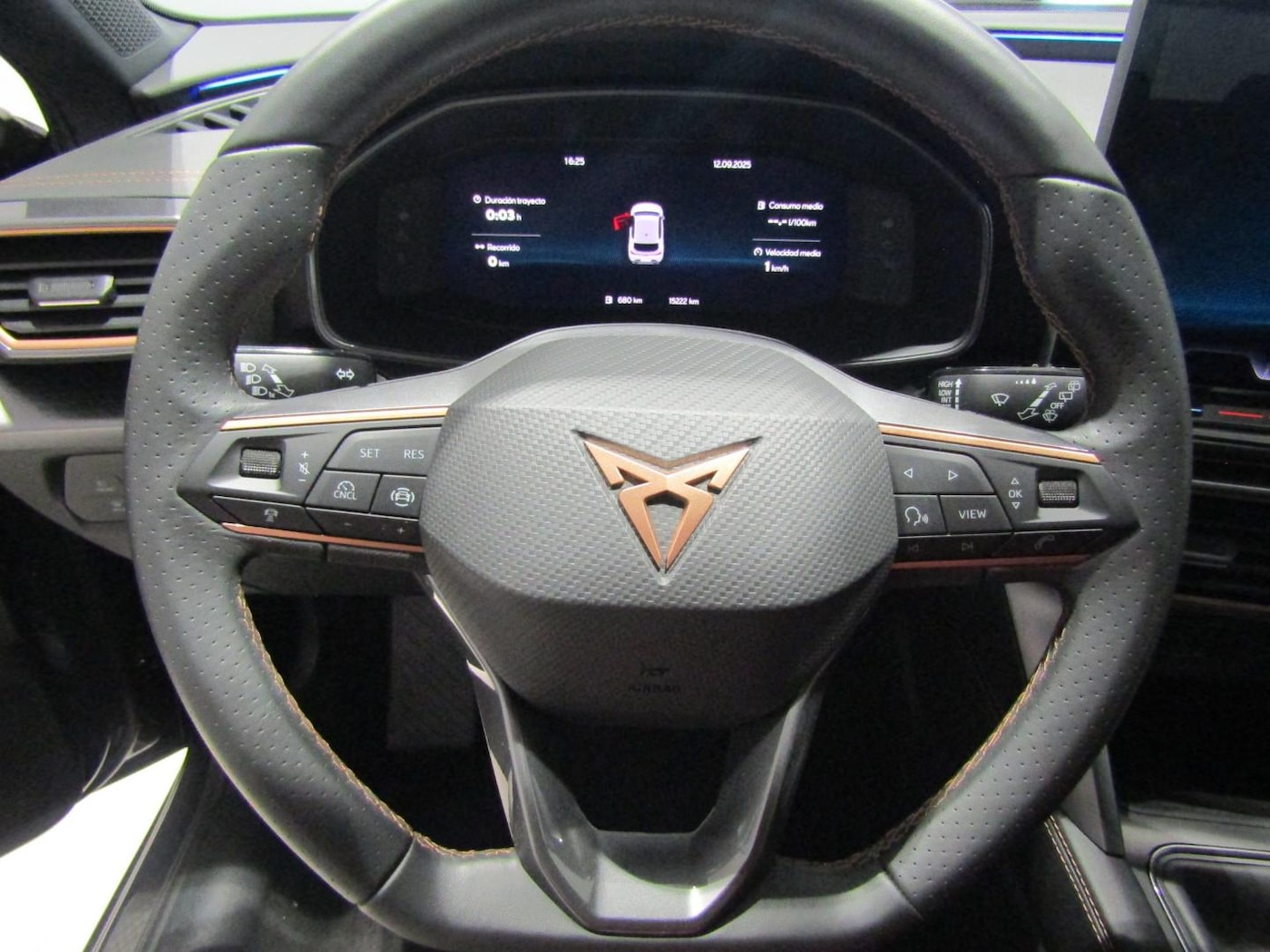 CUPRA Leon León 1.5 TSI 110 kW (150 CV) — photo 12