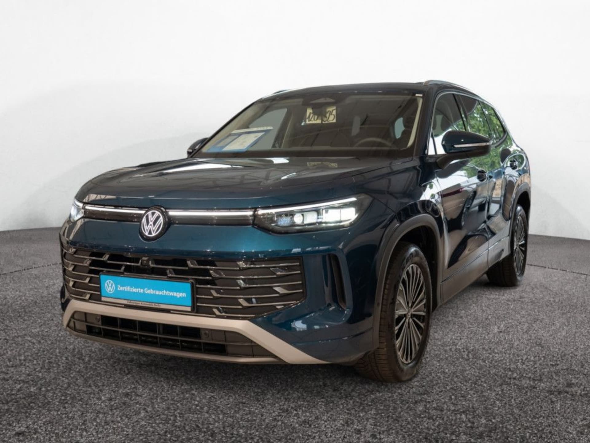 Volkswagen Tayron occasion