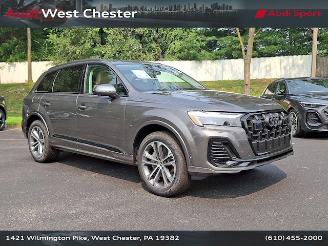 2026 Audi Q7