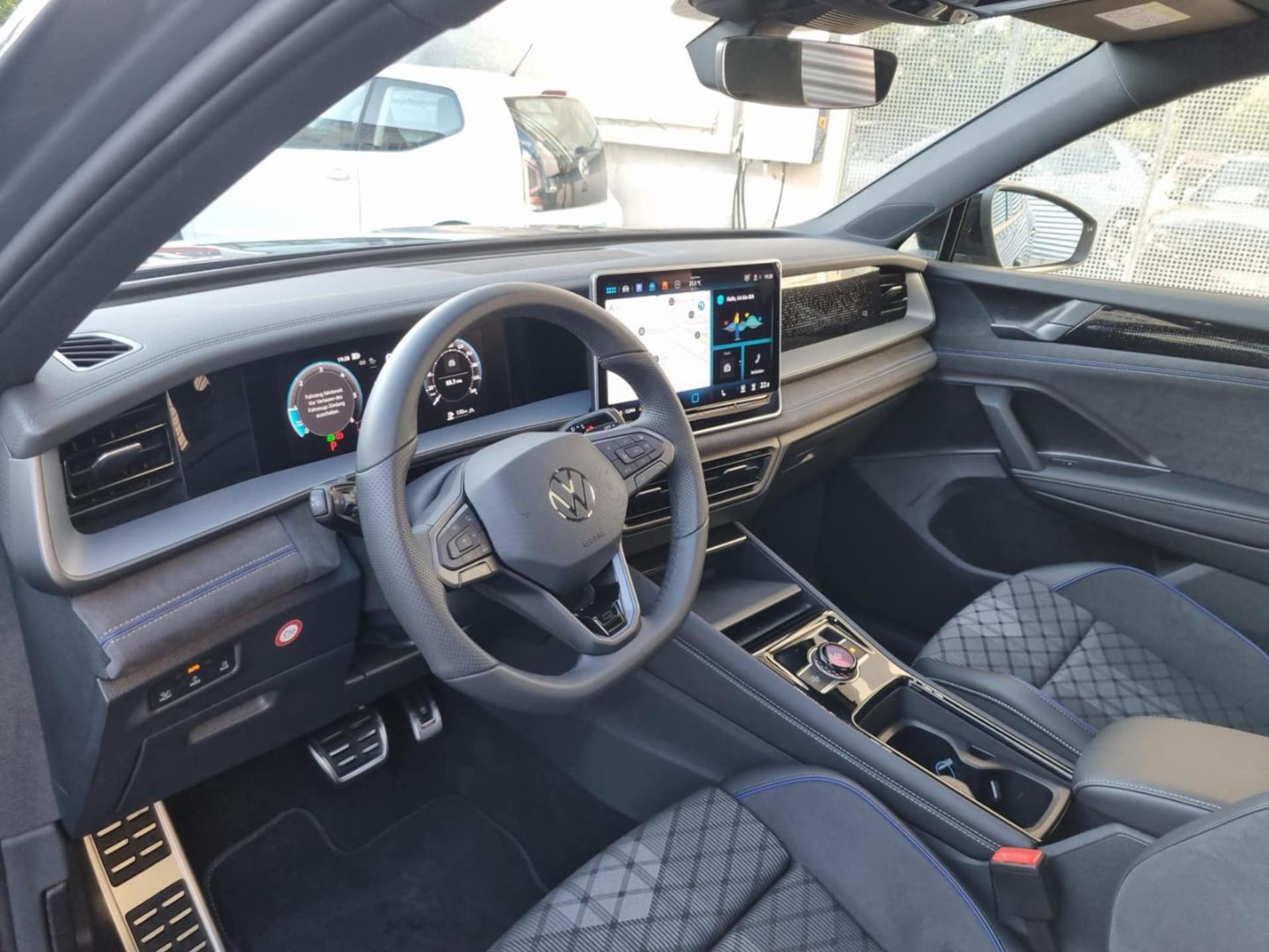 Volkswagen Tayron R-Line