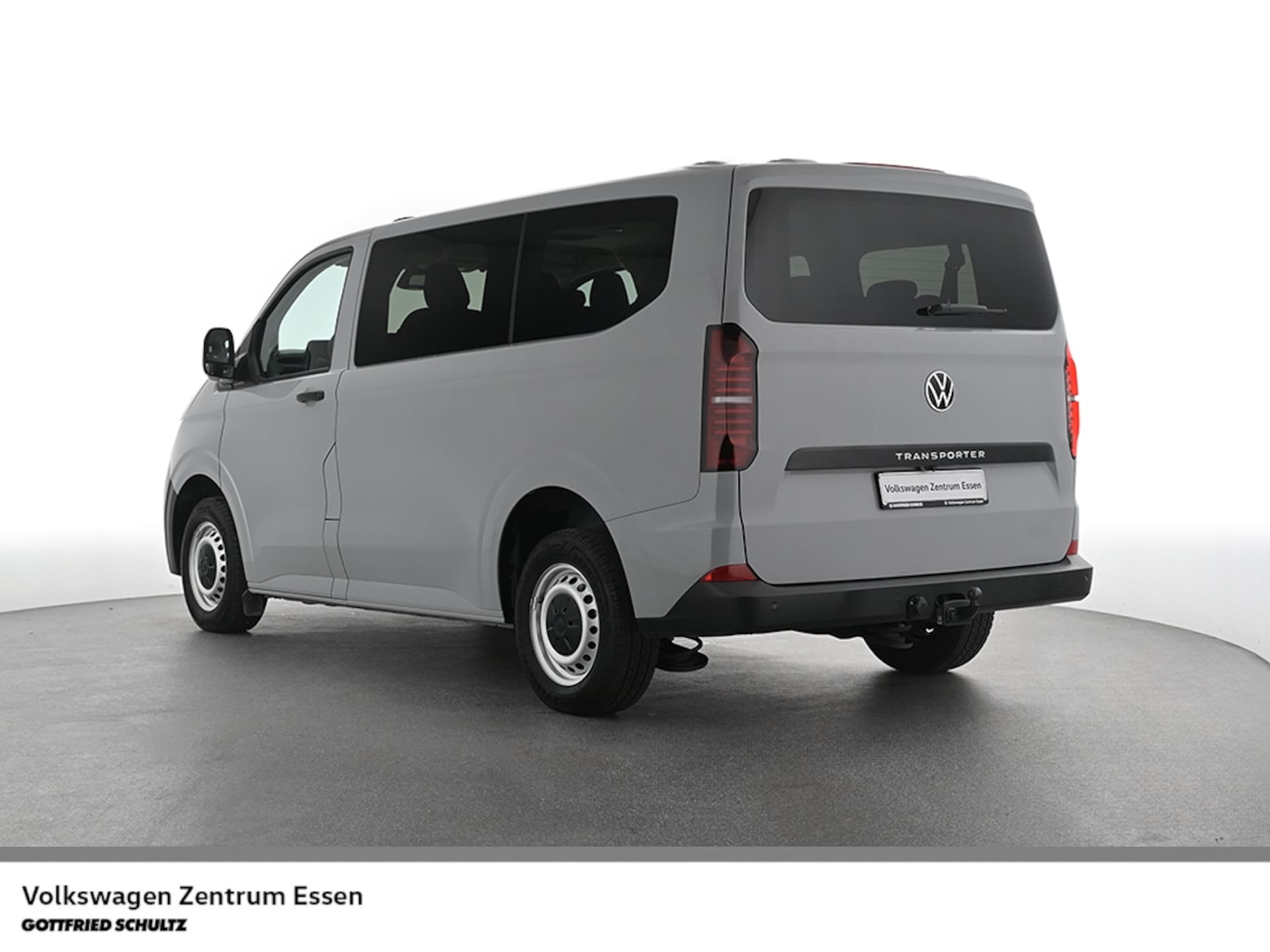 Volkswagen Transporter Kombi kurzer Radstand