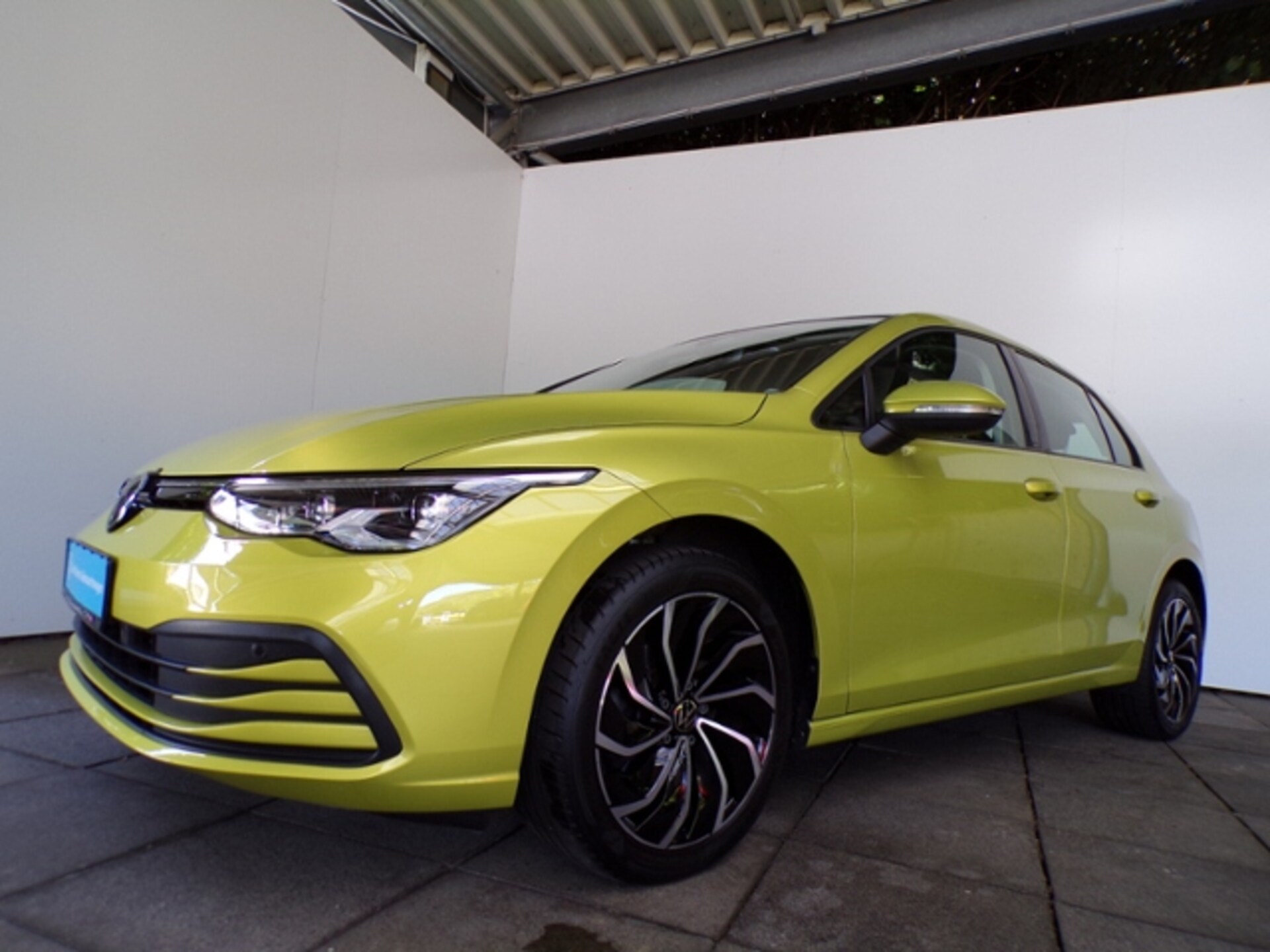 Volkswagen Golf Life