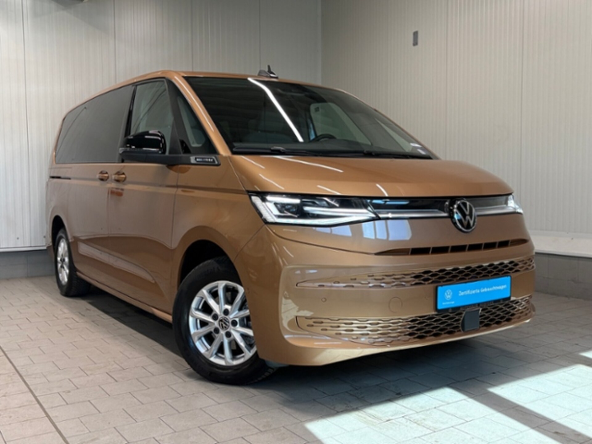 Volkswagen Multivan Langversion Life