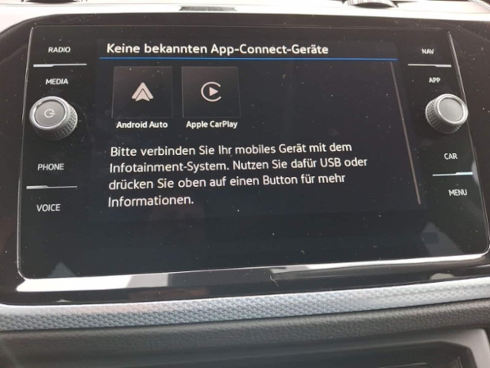 Volkswagen Touran – Bild 20