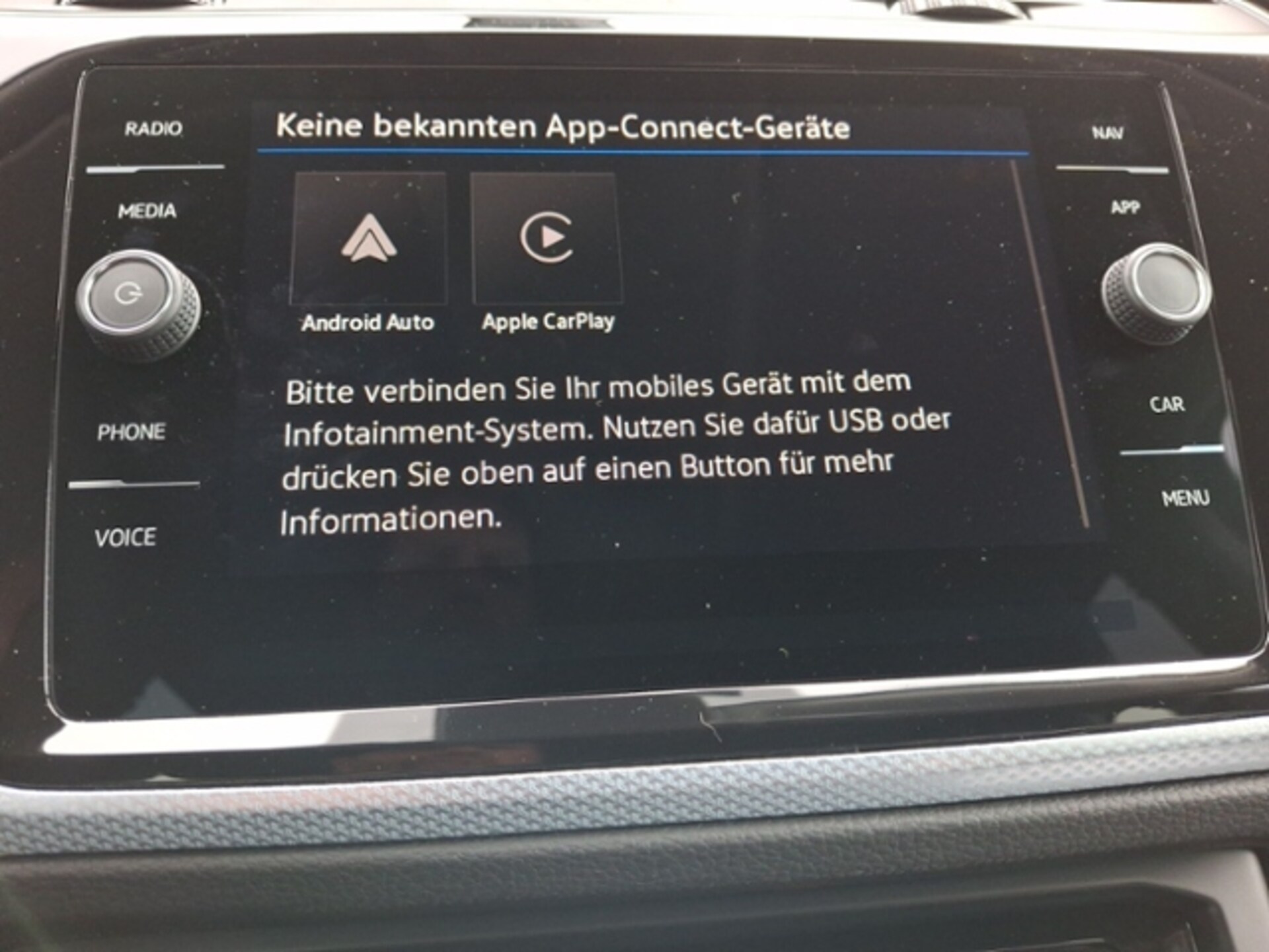 Volkswagen Touran ENERGY