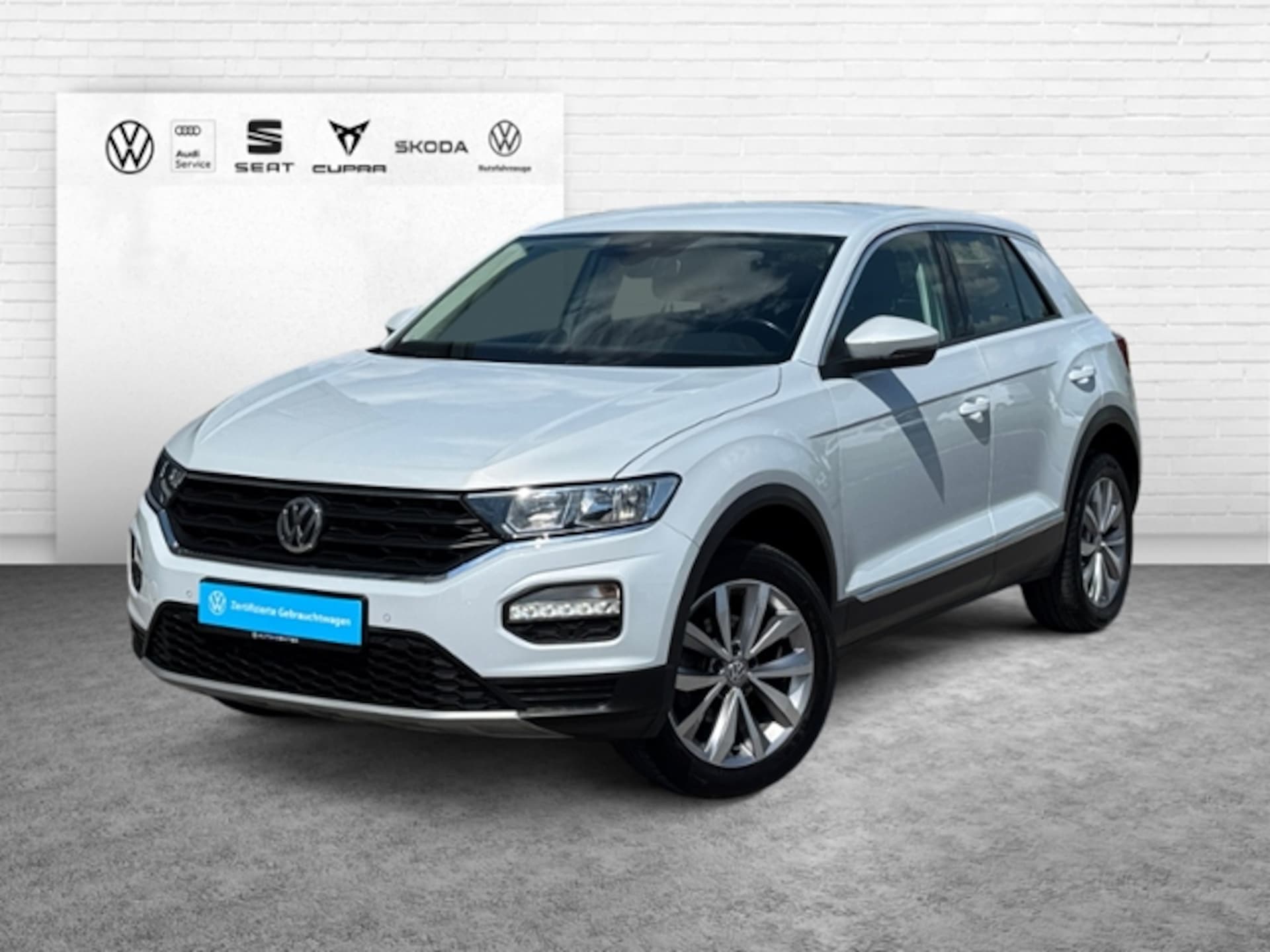 Volkswagen T-Roc Style