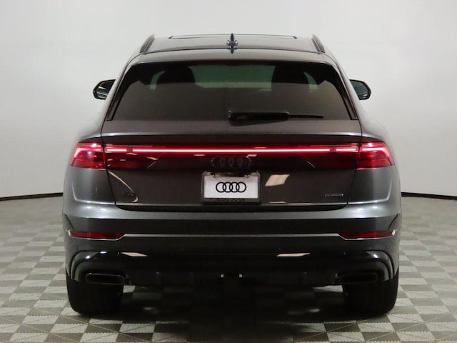 2026 Audi Q8