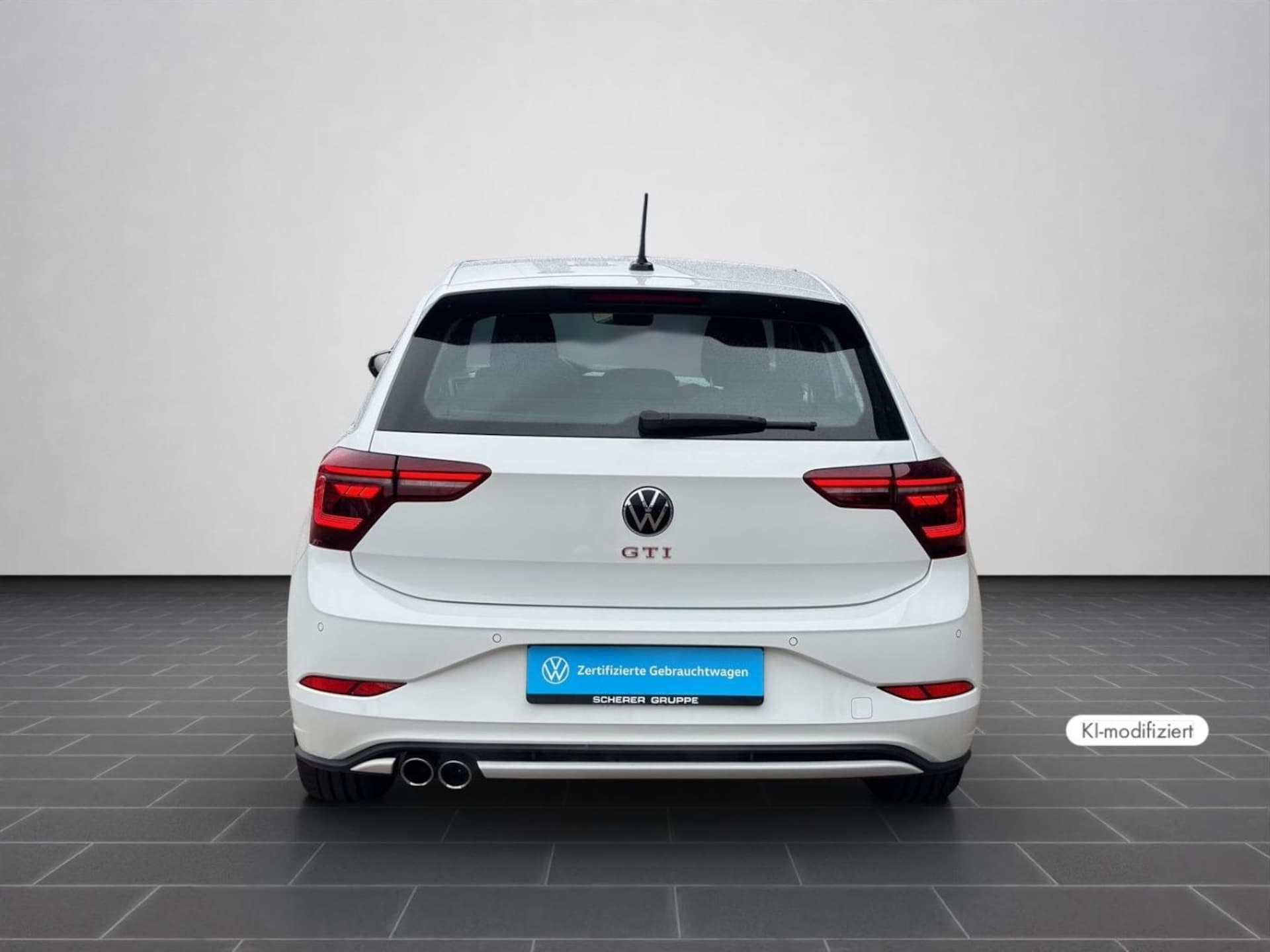 Volkswagen Polo GTI
