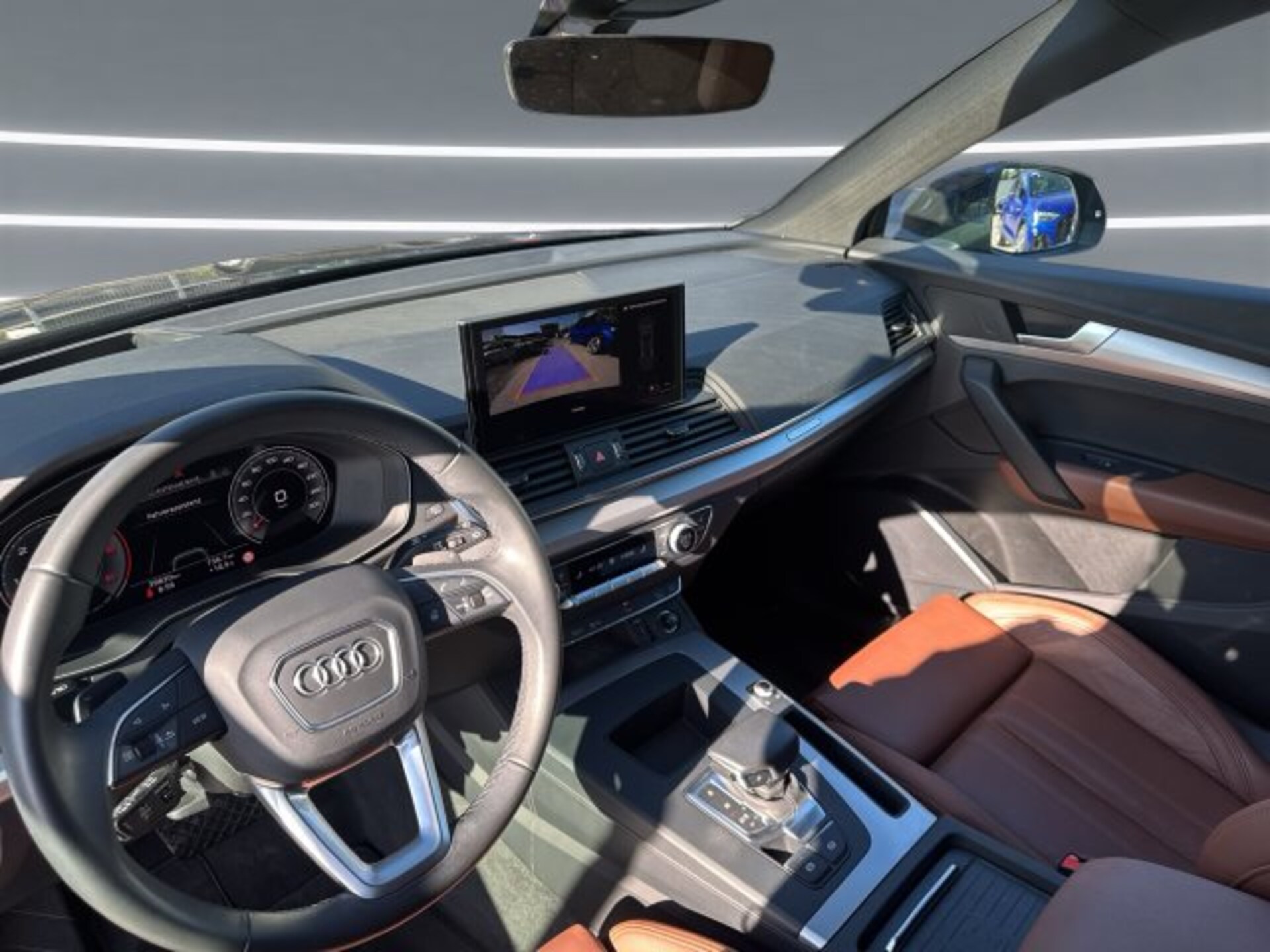 Audi Q5 SUV Advanced