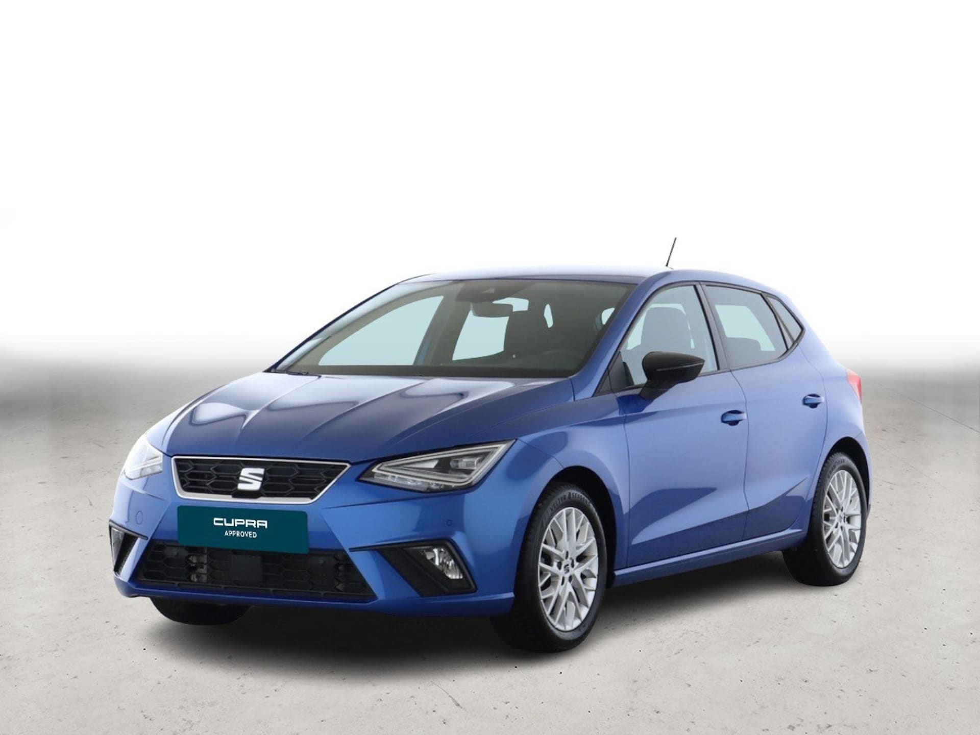 SEAT Ibiza FR
