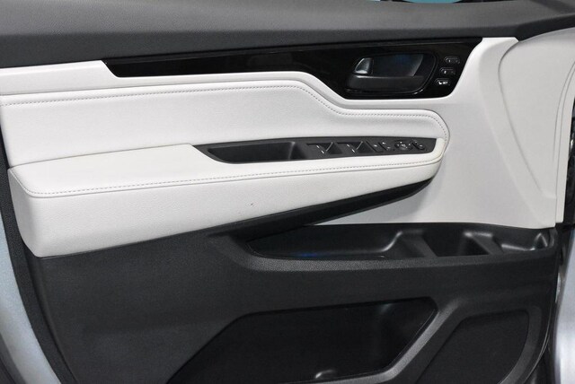 2026 Honda Odyssey