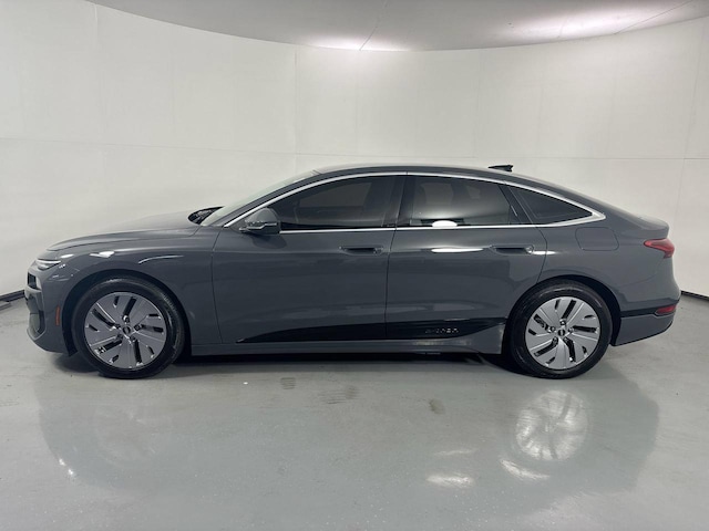 2025 Audi A6 Sportback e-tron