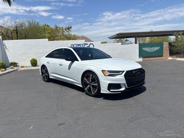 2022 Audi S6 Sedan