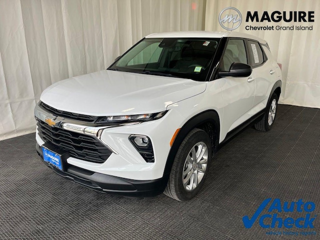 2024 Chevrolet Trailblazer