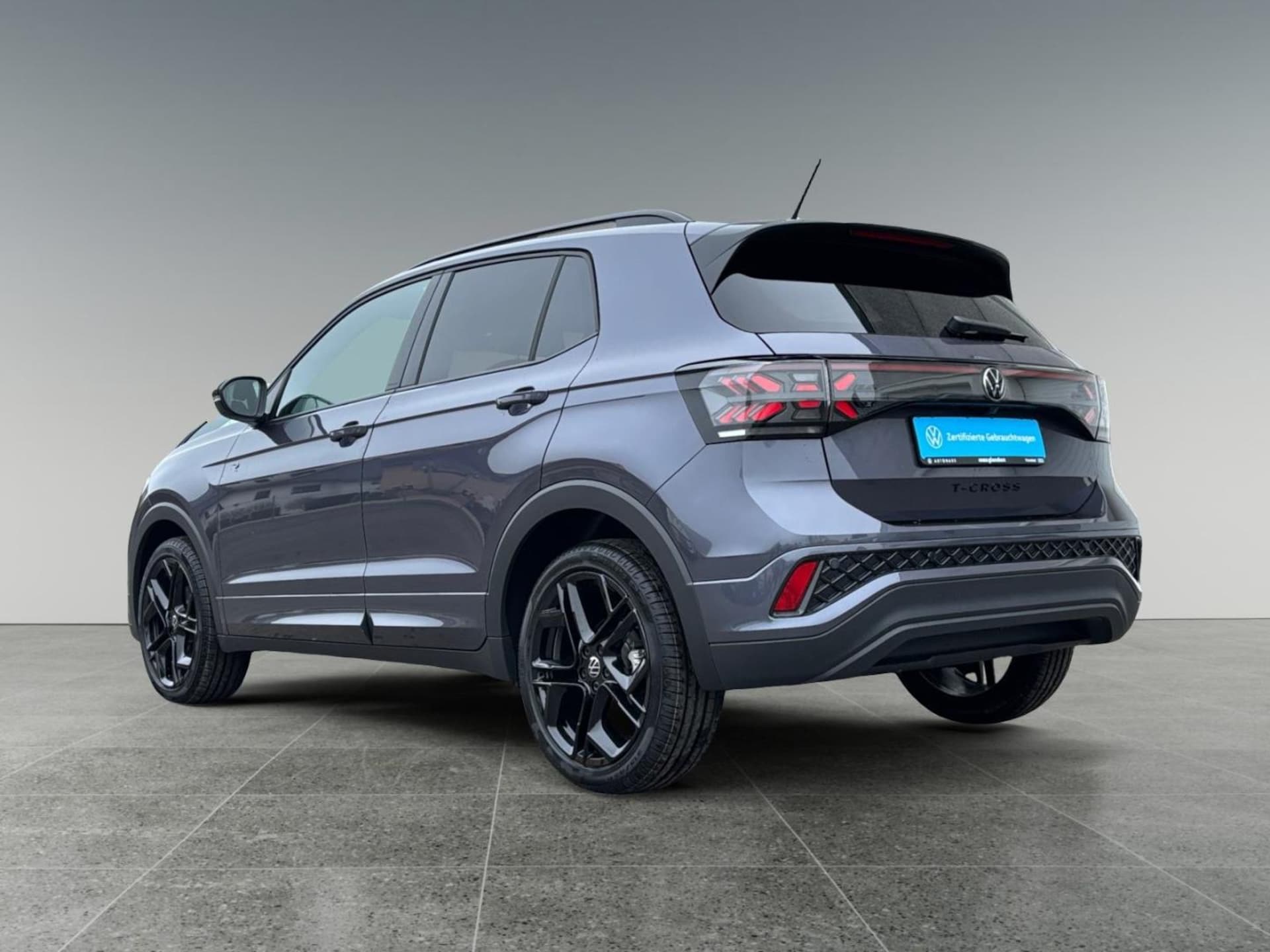 Volkswagen T-Cross R-Line