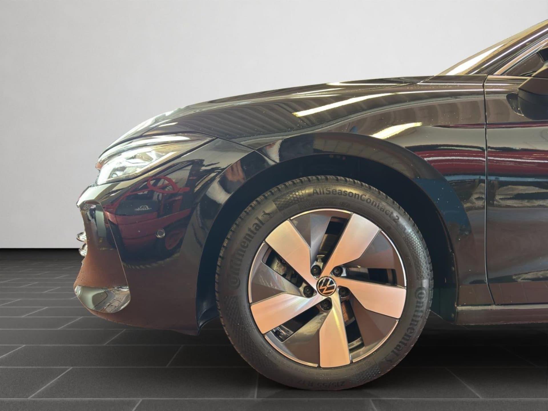 Volkswagen Passat Elegance