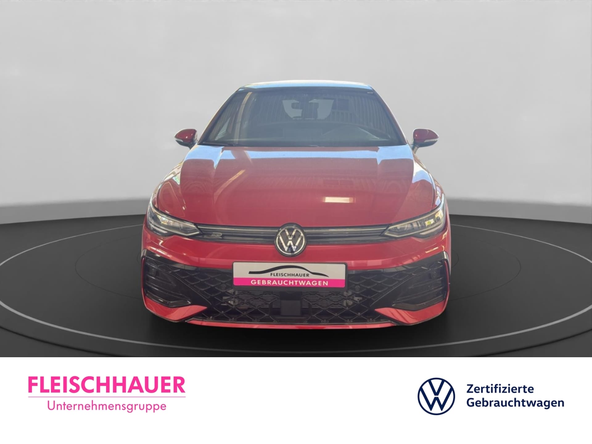 Volkswagen Golf R-Line