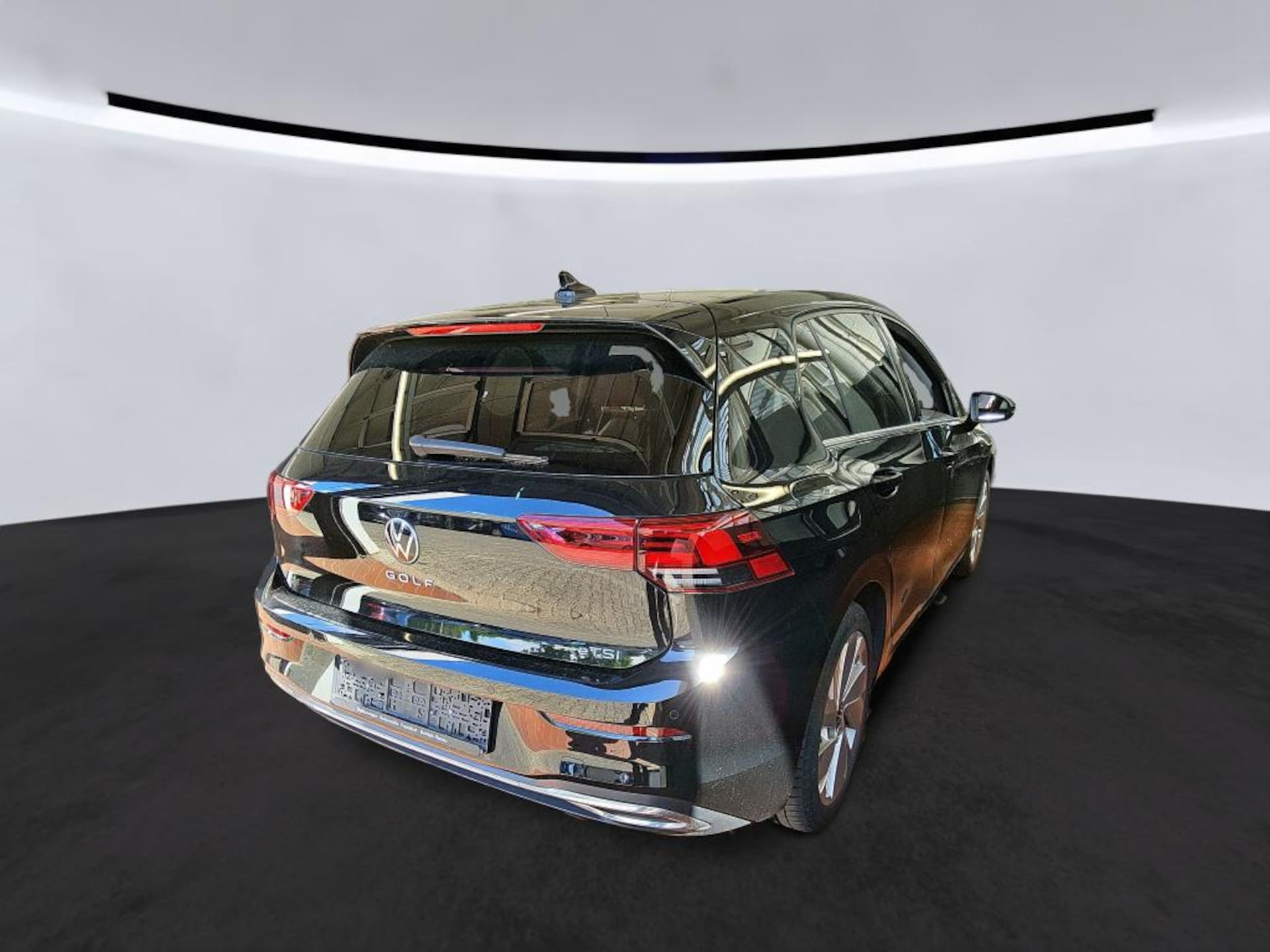 Volkswagen Golf Style