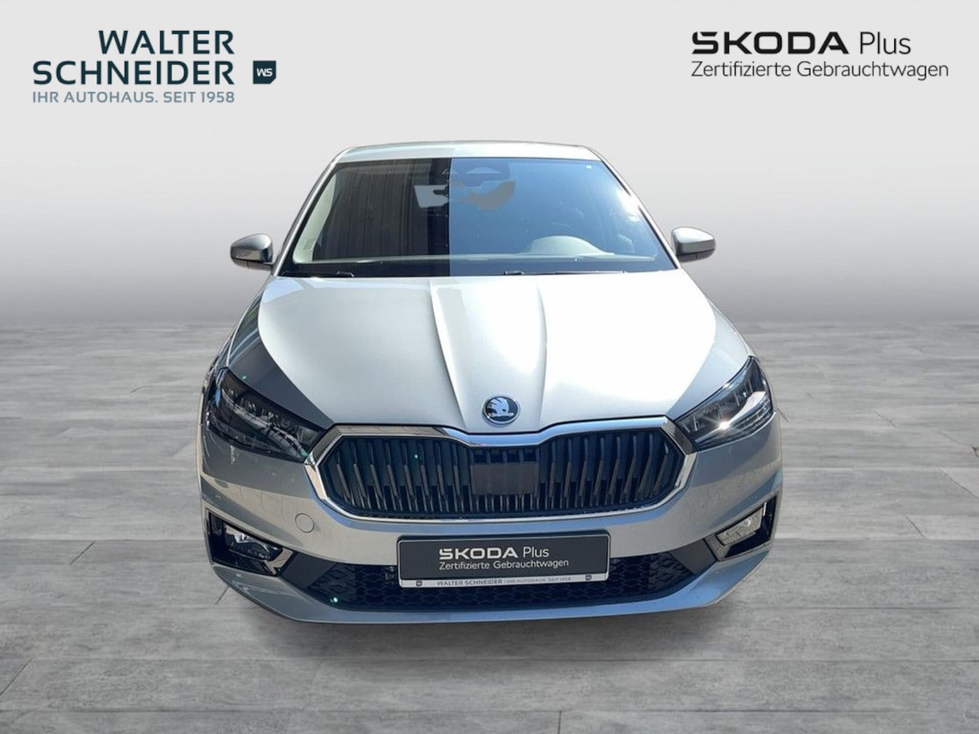 Skoda Fabia Extra Plus