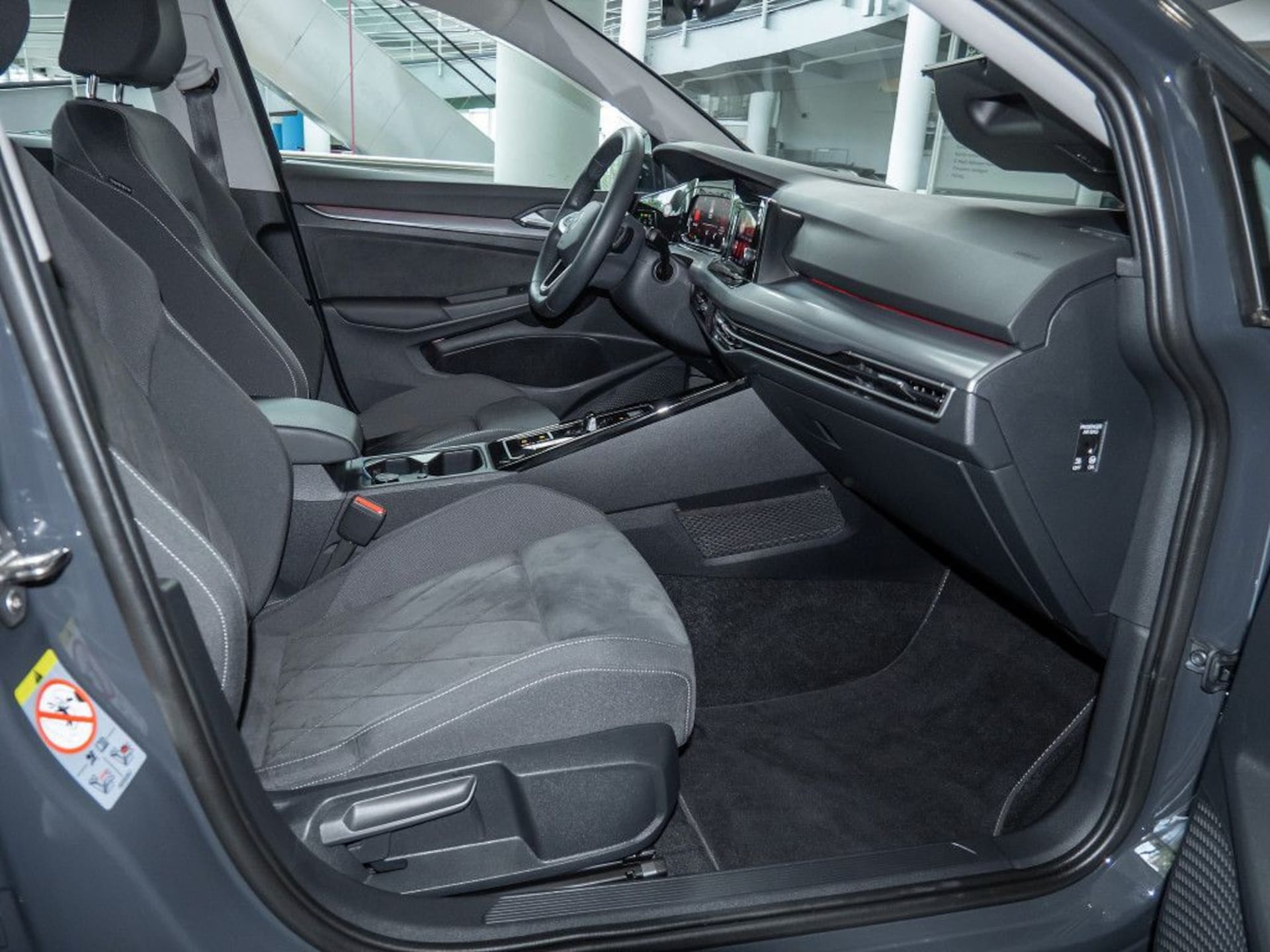 Volkswagen Golf Style
