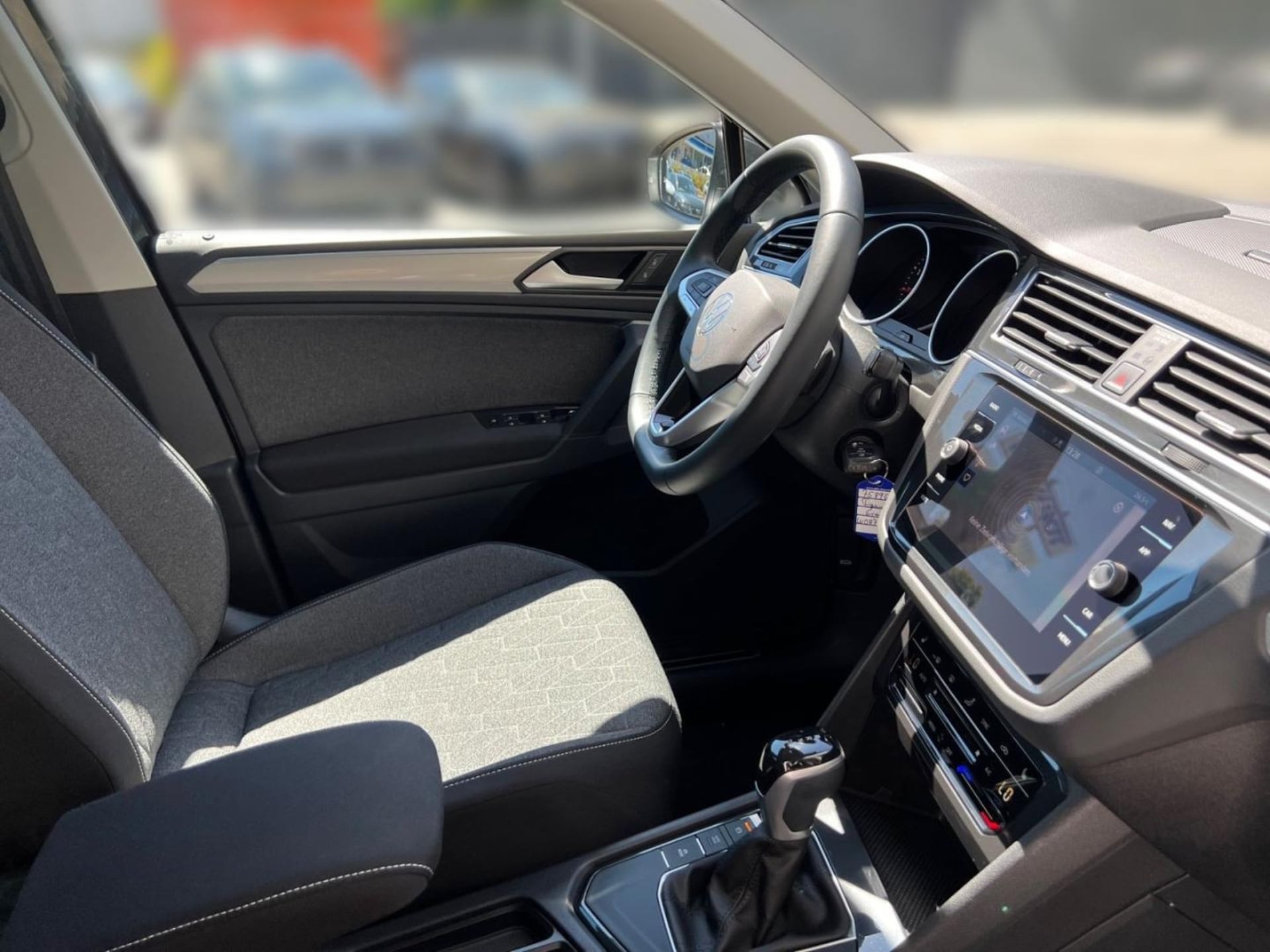 Volkswagen Tiguan MOVE