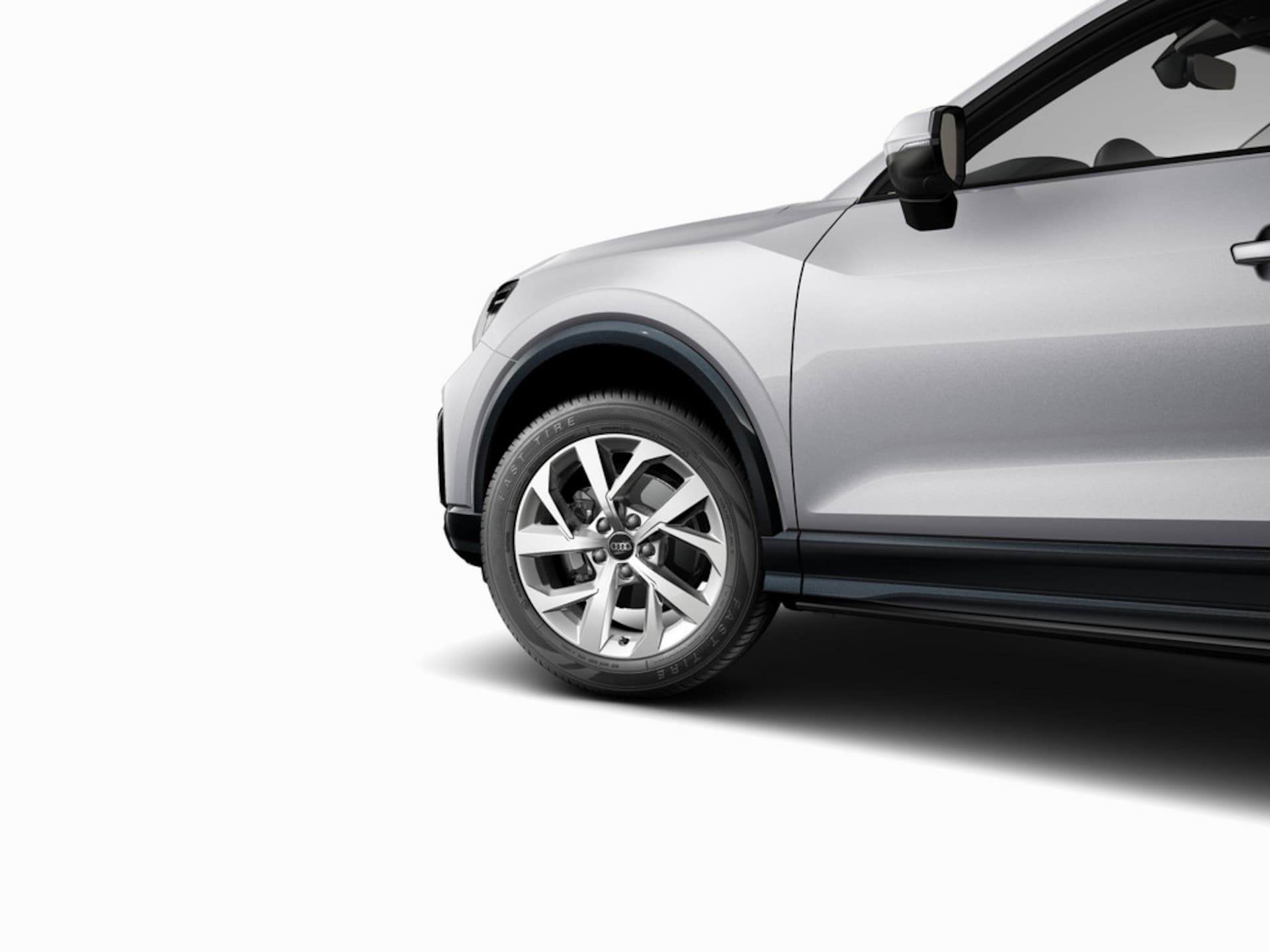 Audi Q2 Advanced