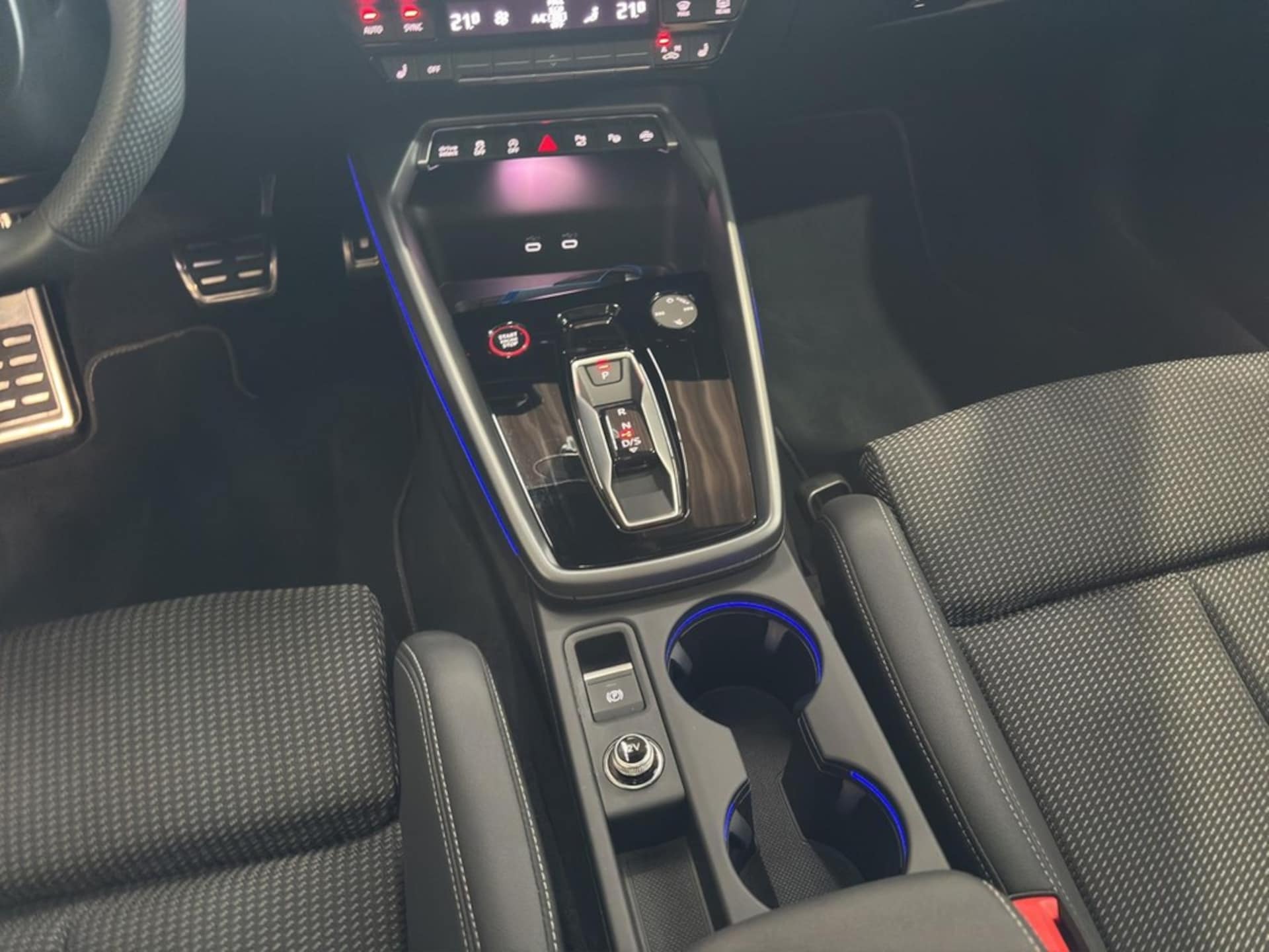 Audi S3 Limousine
