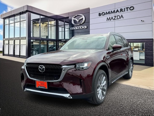 Photo of 2026 Mazda CX-90 