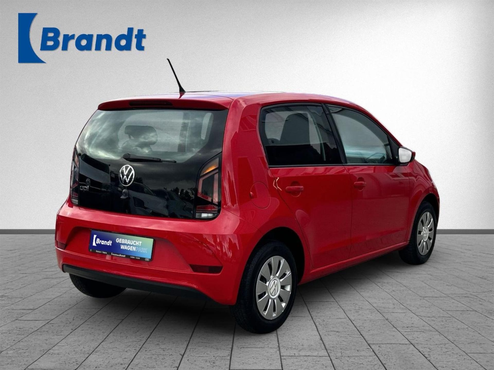 Volkswagen up!