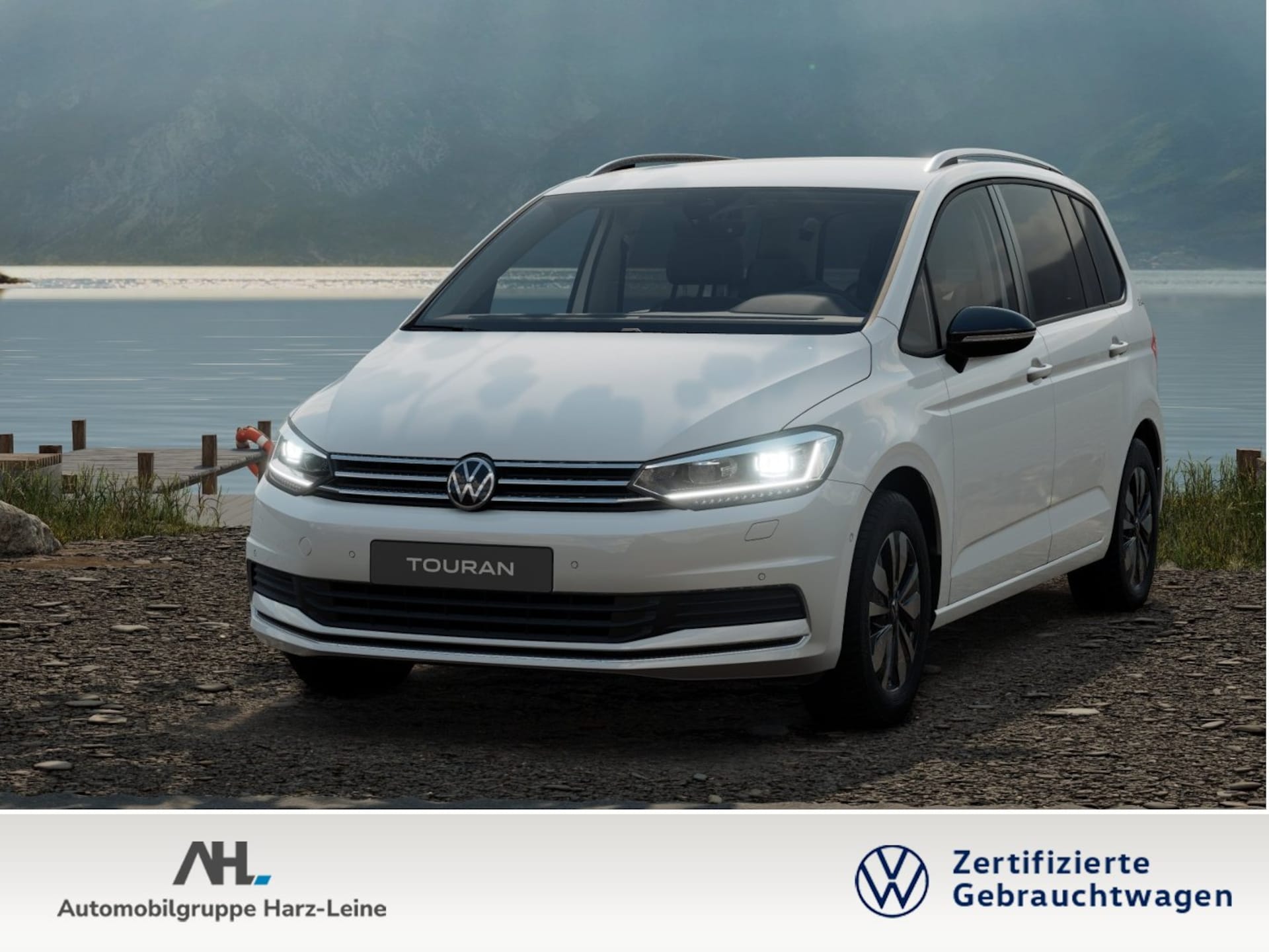 Volkswagen Touran Comfortline