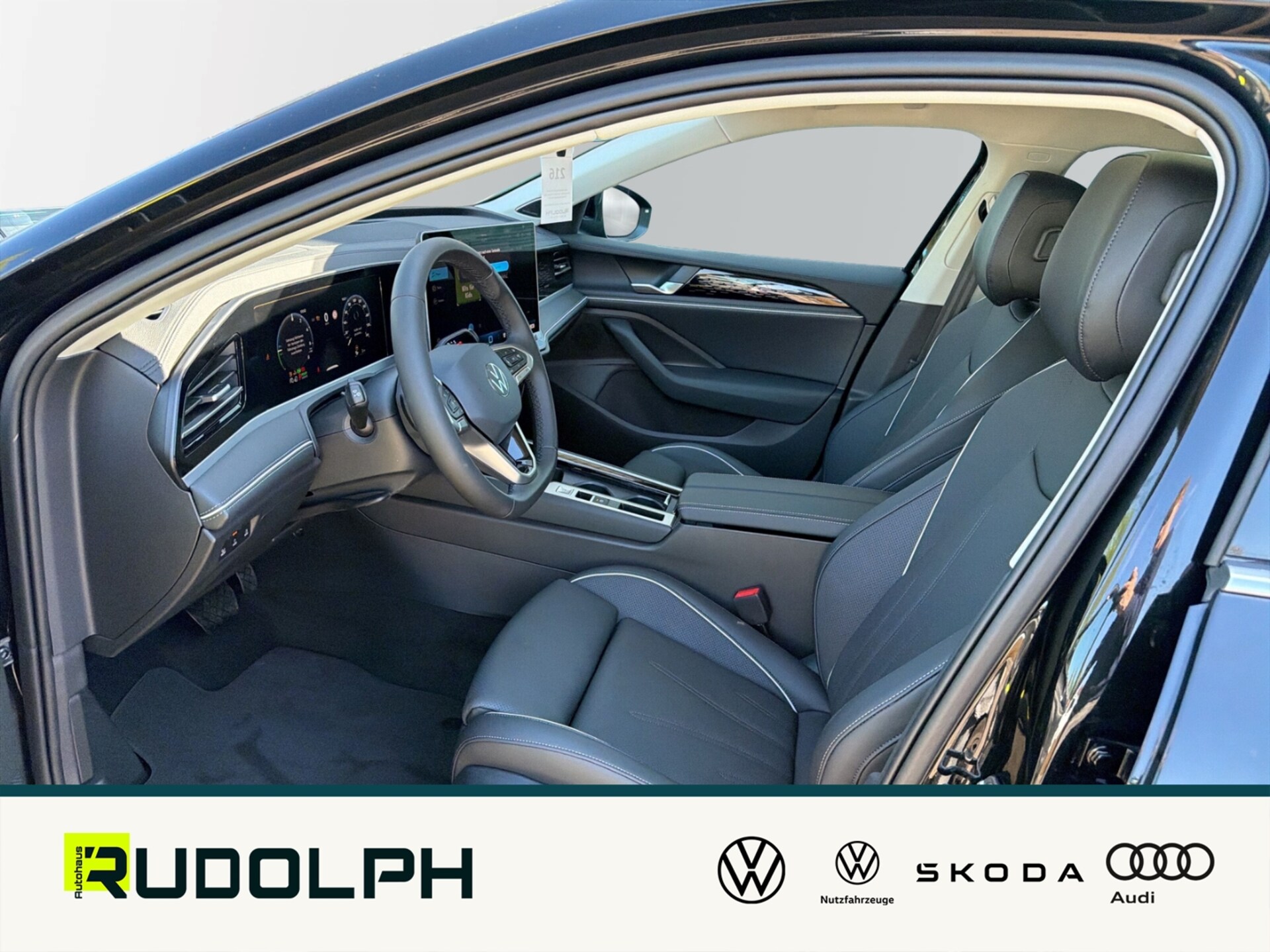 Volkswagen Passat Elegance