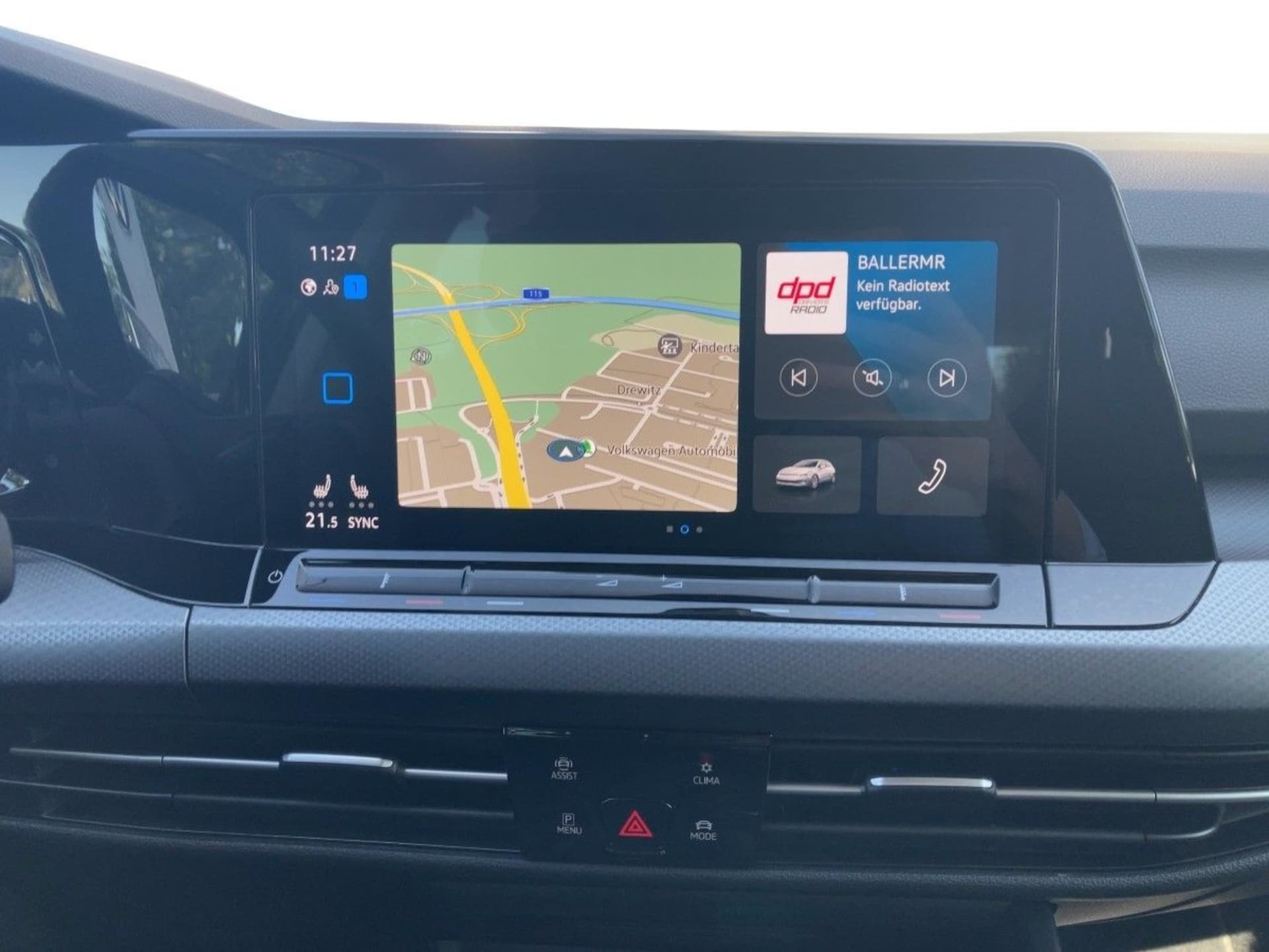 Volkswagen Golf Active