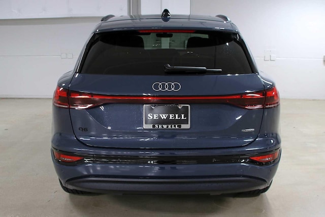 2025 Audi Q6 e-tron