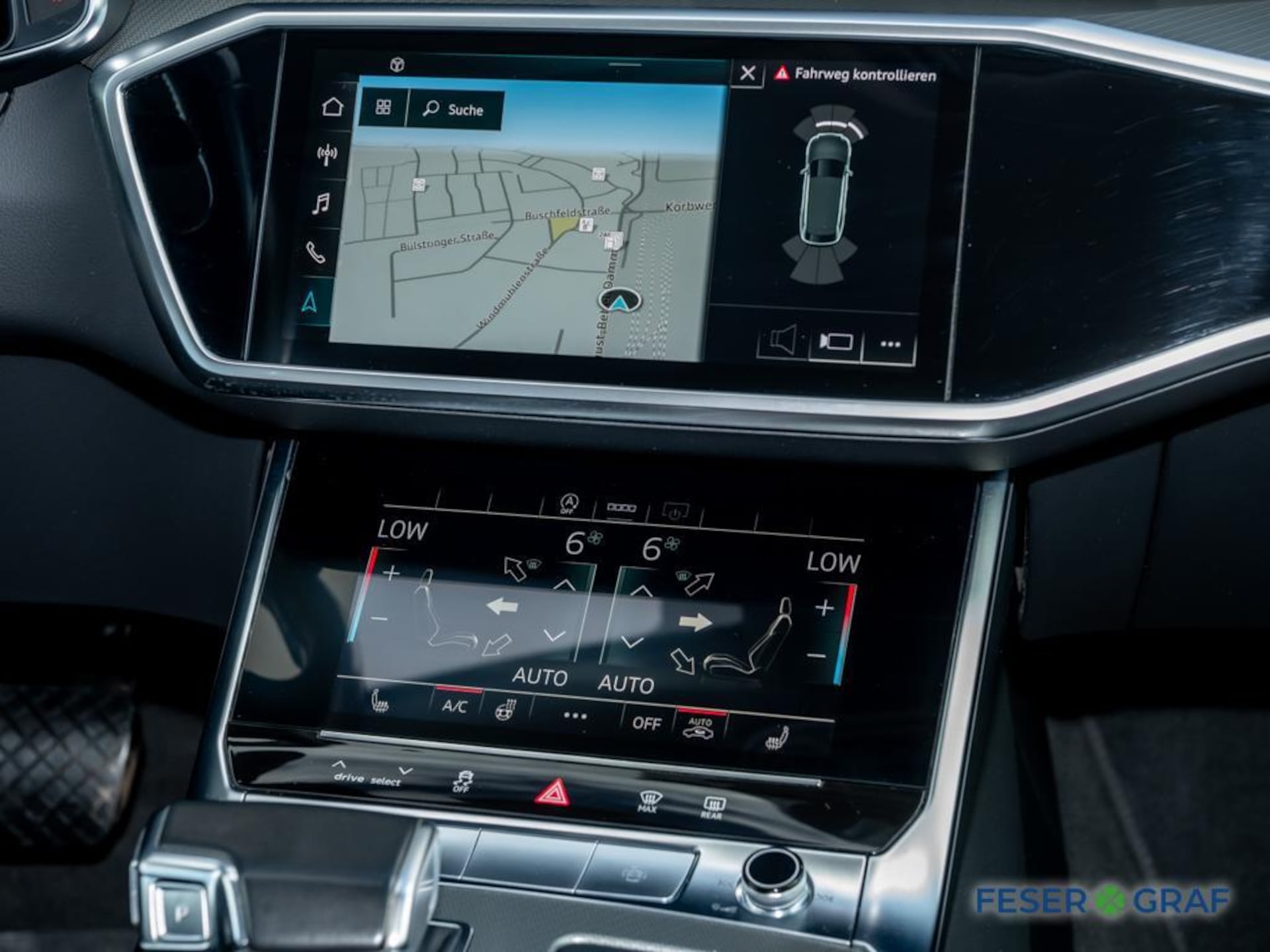 Audi A6 Avant Design