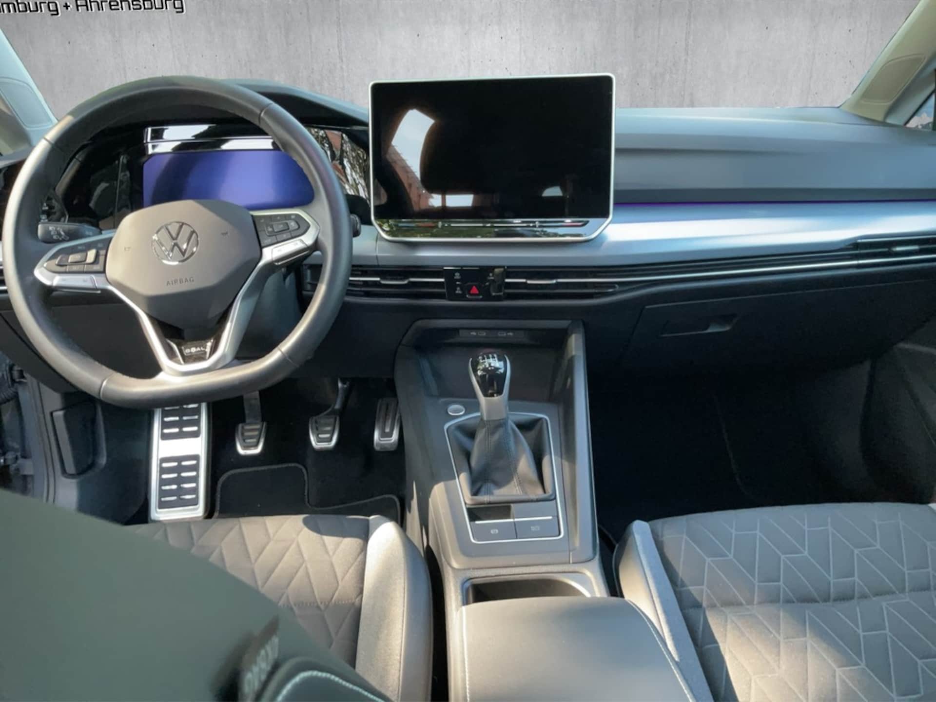Volkswagen Golf Goal